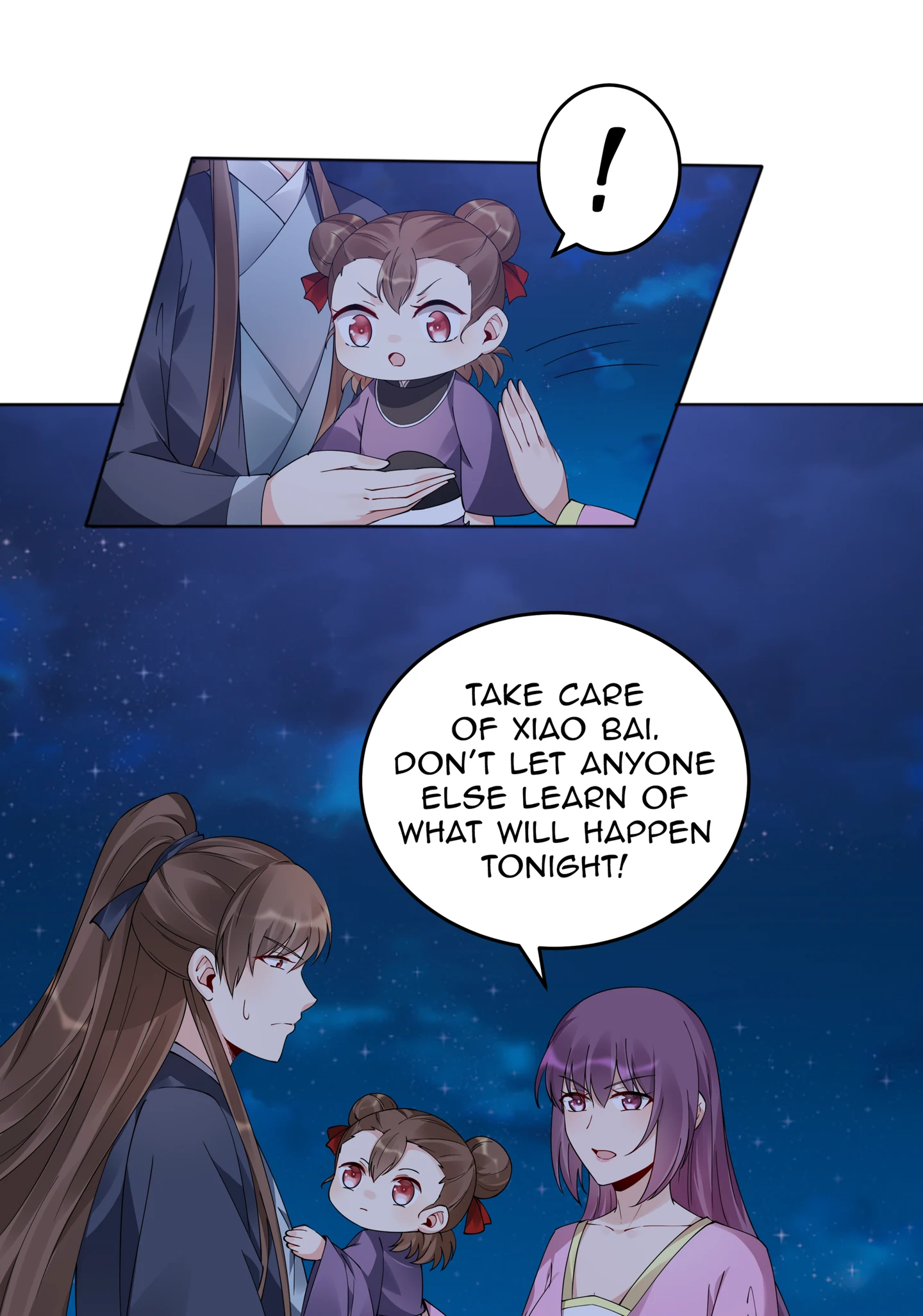 The Unbridled Genius Medic Chapter 72 - Page 1