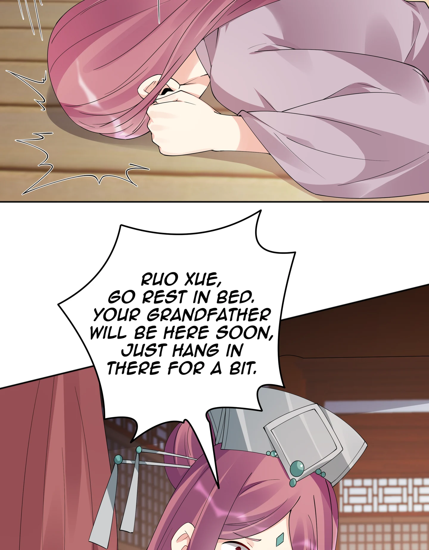 The Unbridled Genius Medic Chapter 72 - Page 12