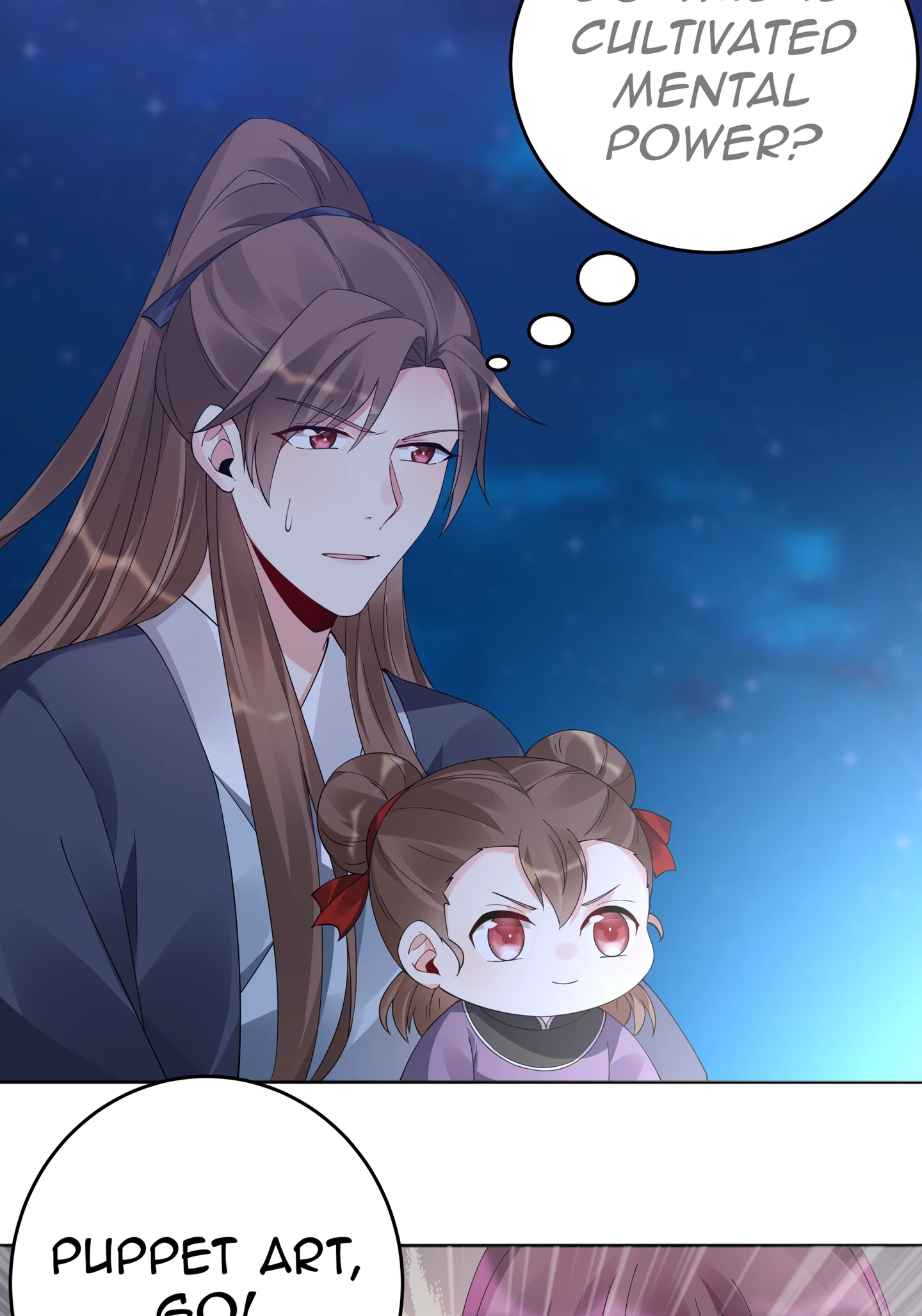 The Unbridled Genius Medic Chapter 72 - Page 4