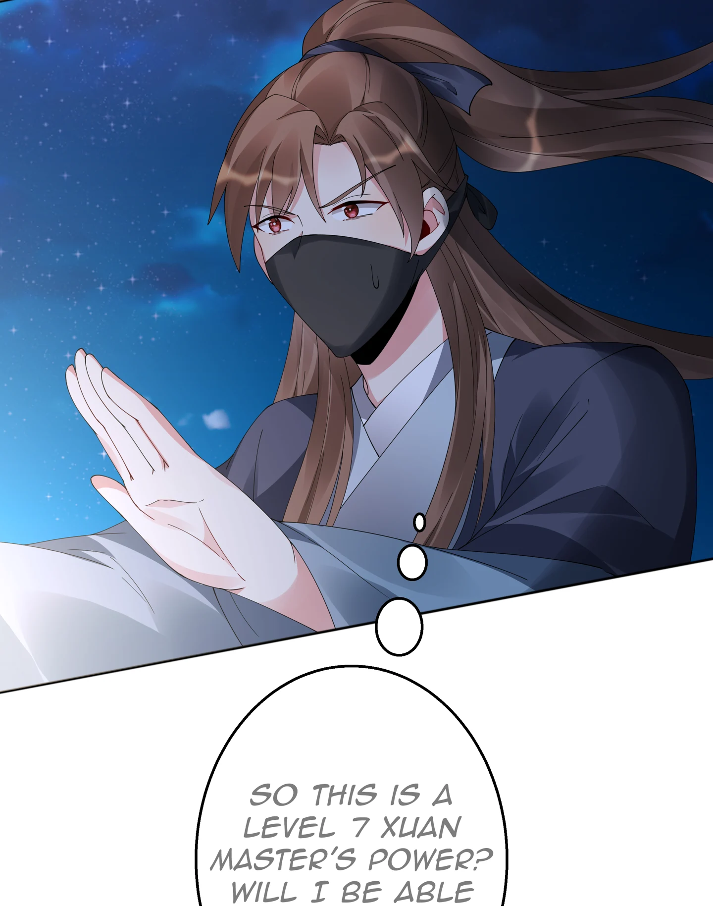 The Unbridled Genius Medic Chapter 72 - Page 33
