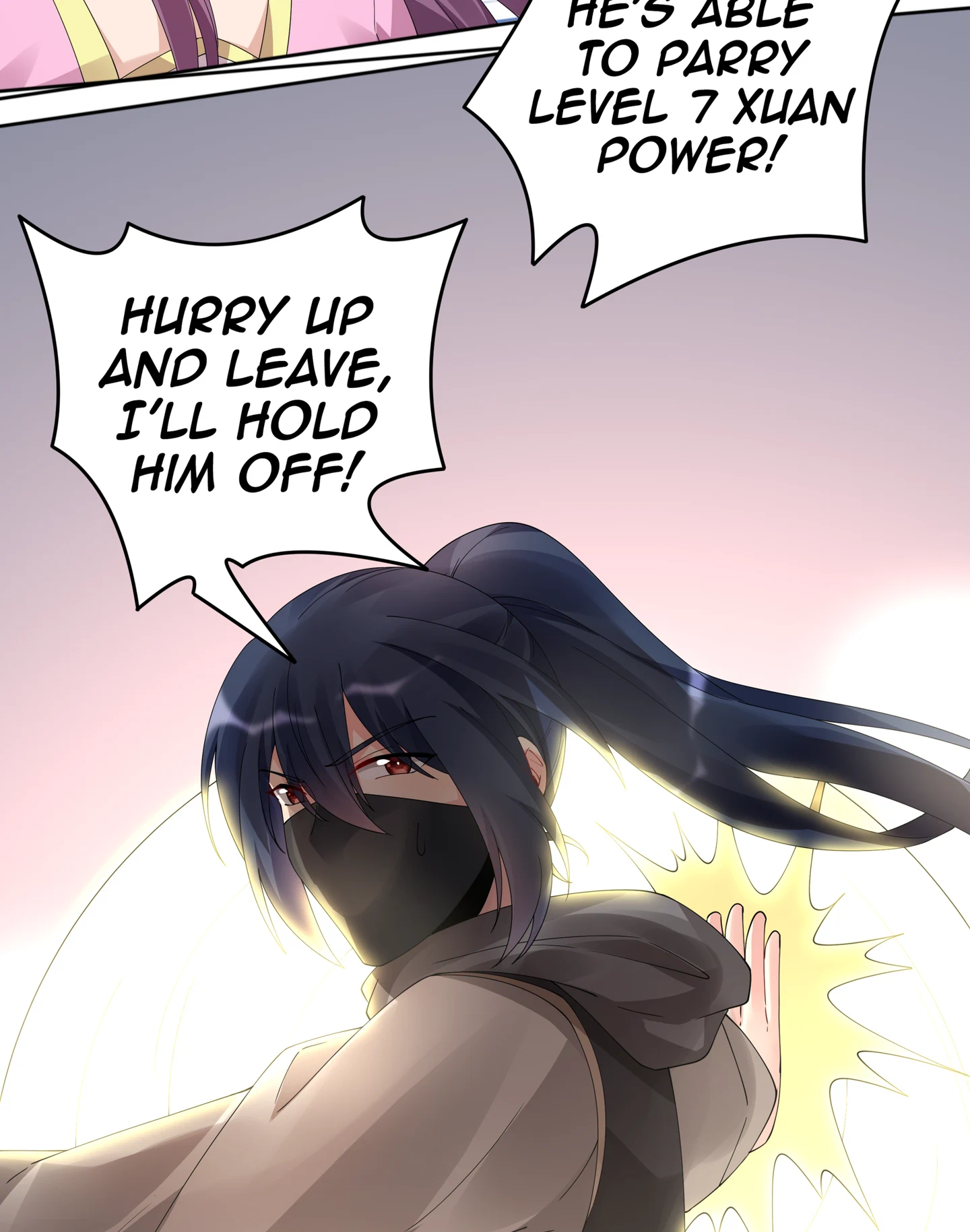 The Unbridled Genius Medic Chapter 72 - Page 38