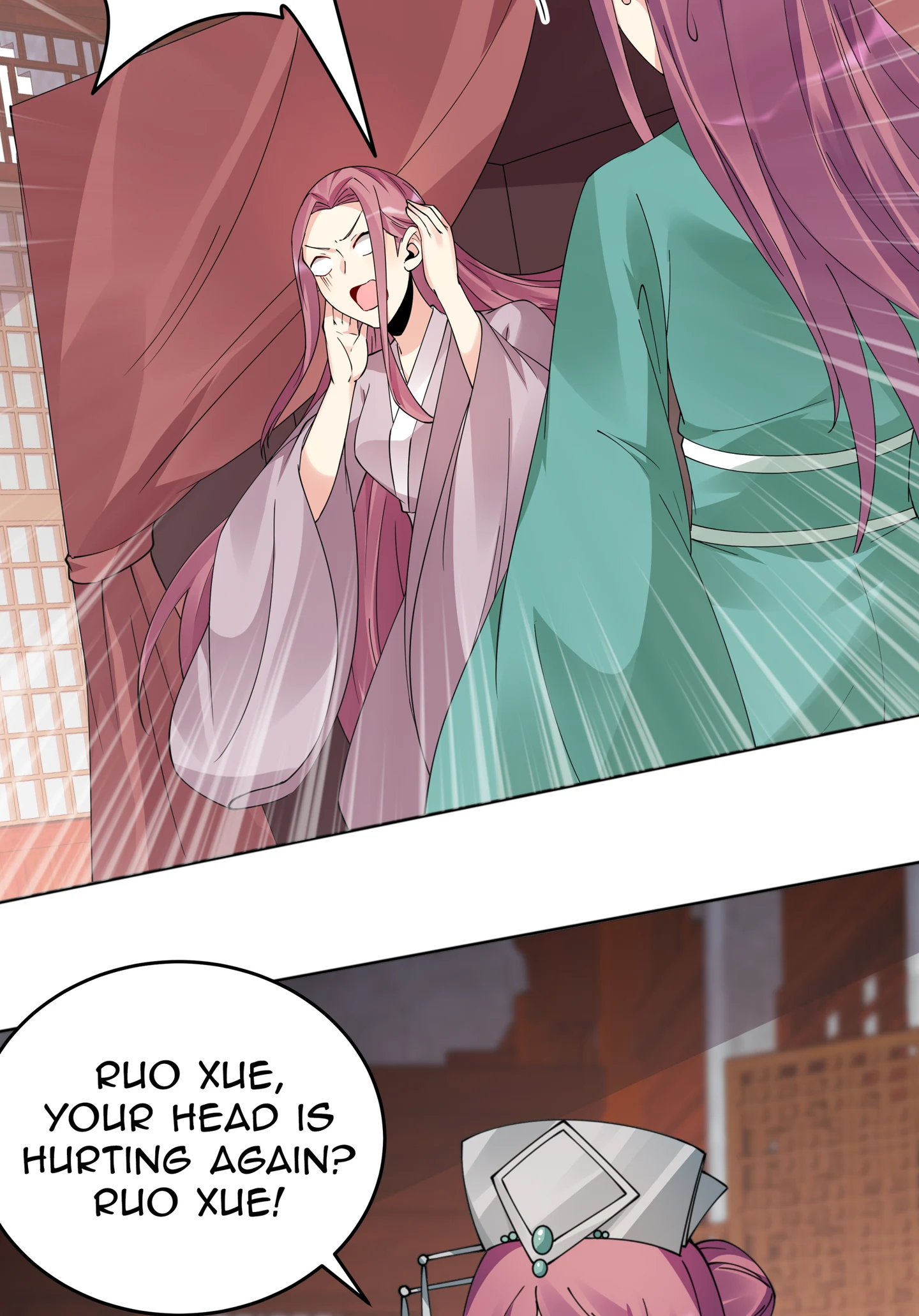 The Unbridled Genius Medic Chapter 72 - Page 8