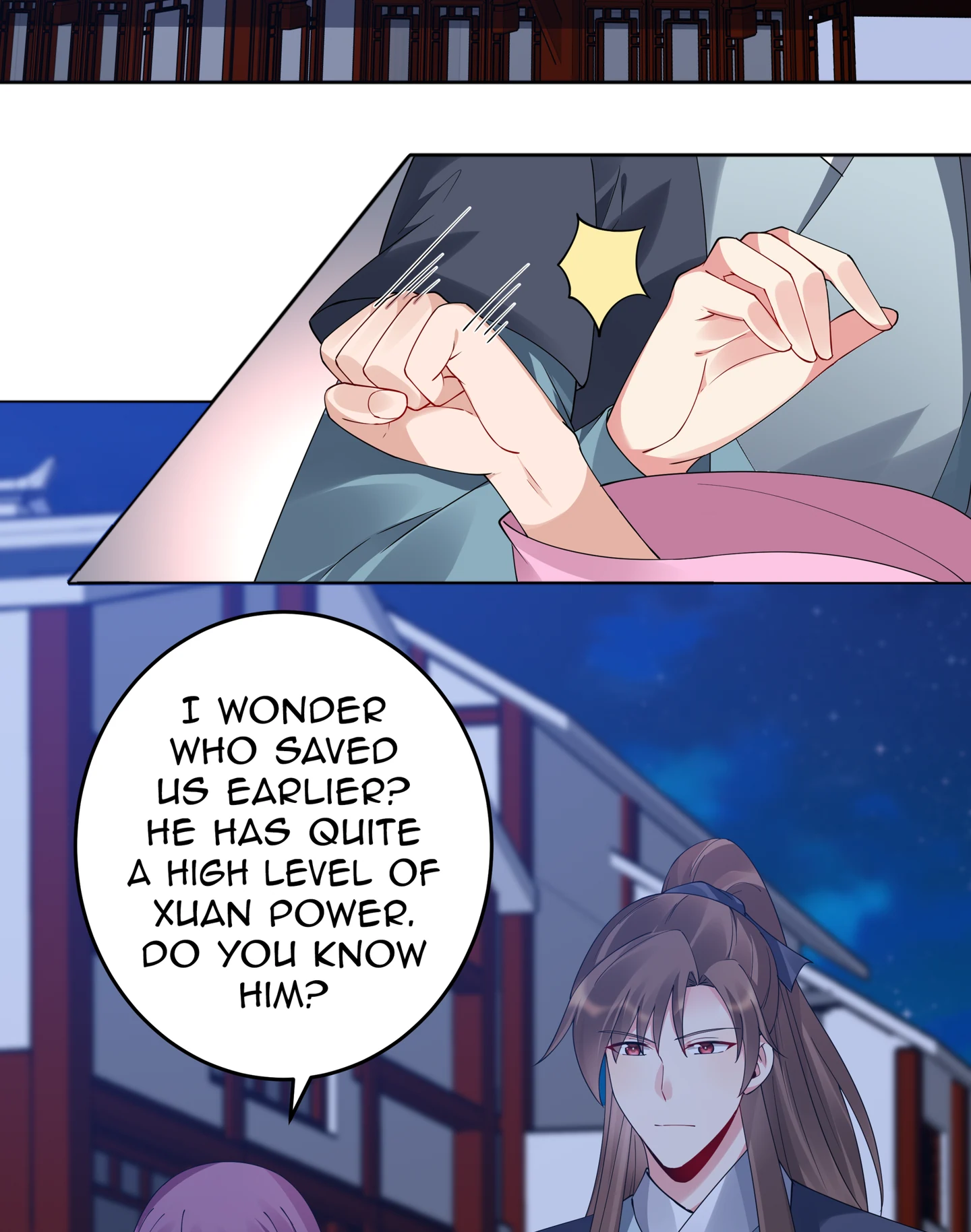 The Unbridled Genius Medic Chapter 73 - Page 2