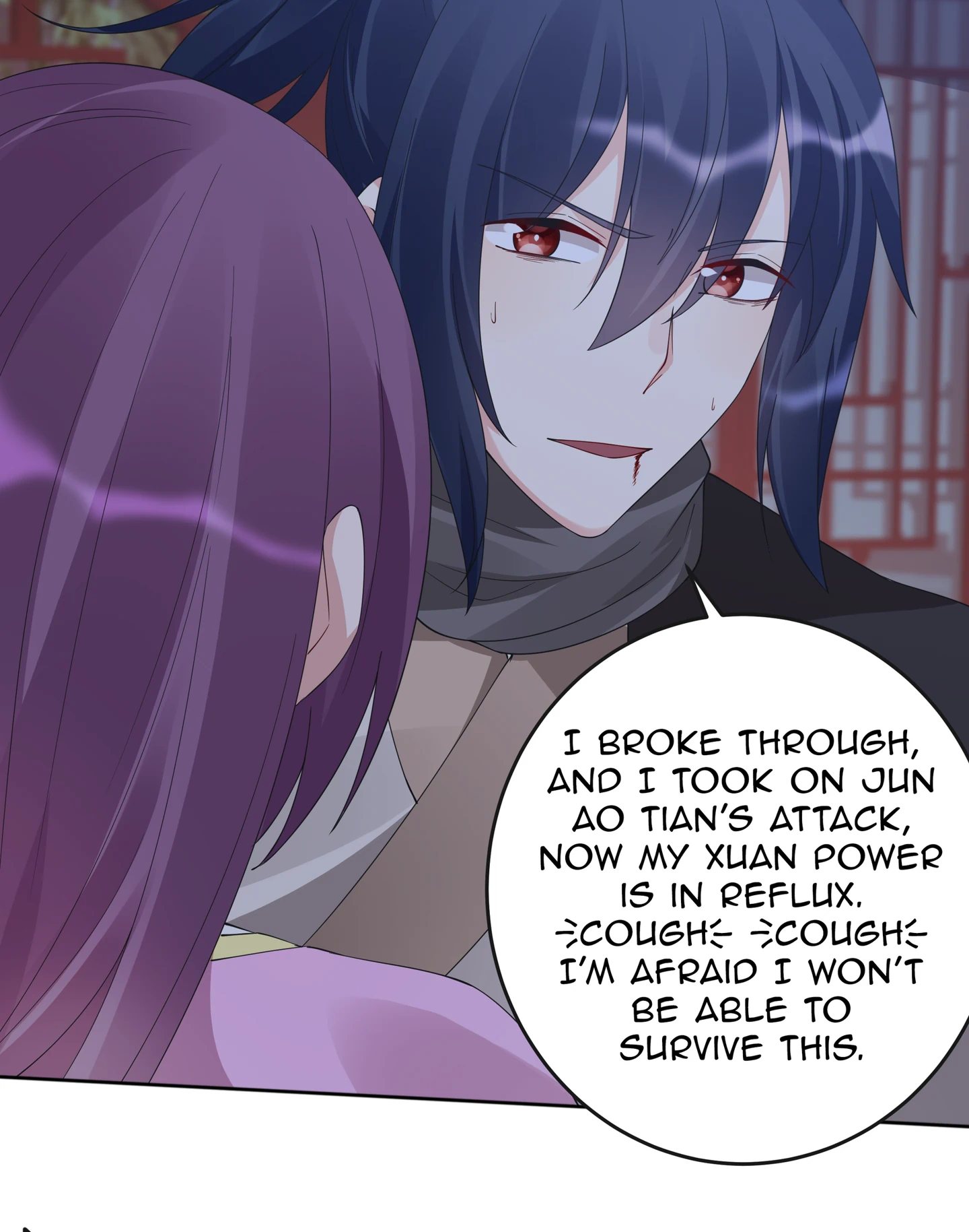 The Unbridled Genius Medic Chapter 73 - Page 19