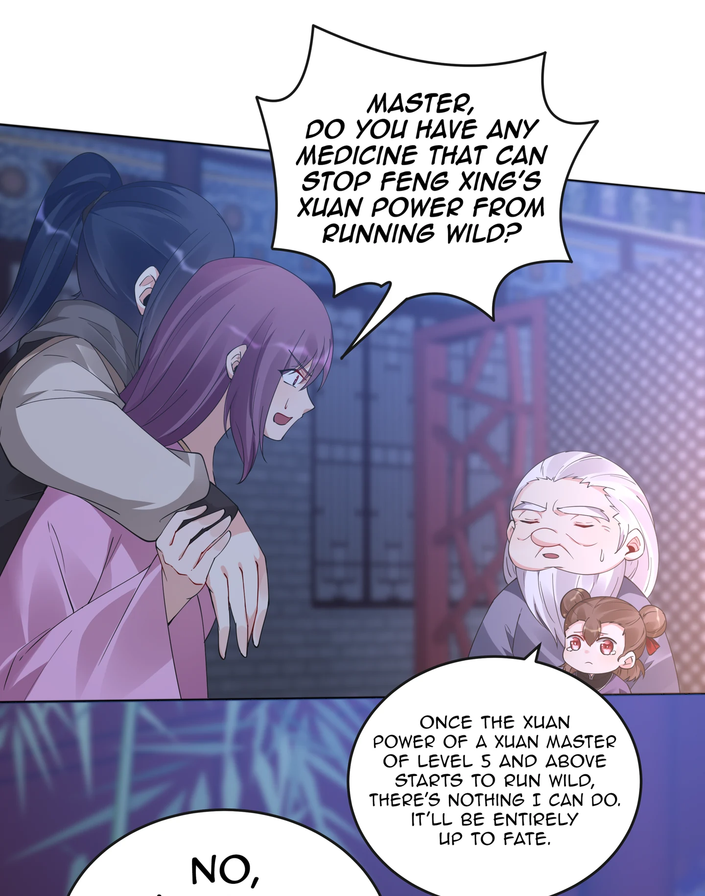 The Unbridled Genius Medic Chapter 73 - Page 21