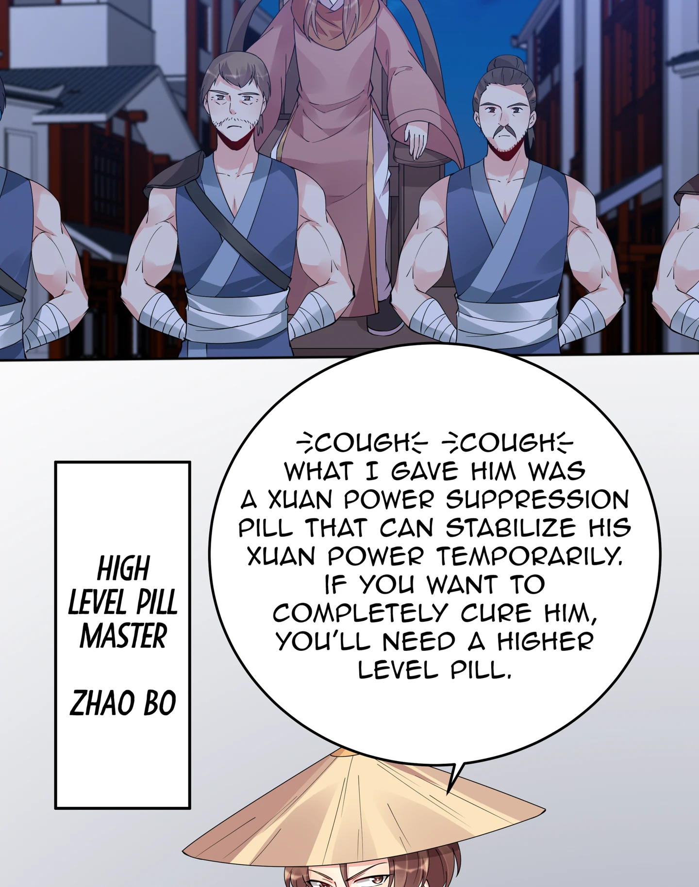 The Unbridled Genius Medic Chapter 73 - Page 28