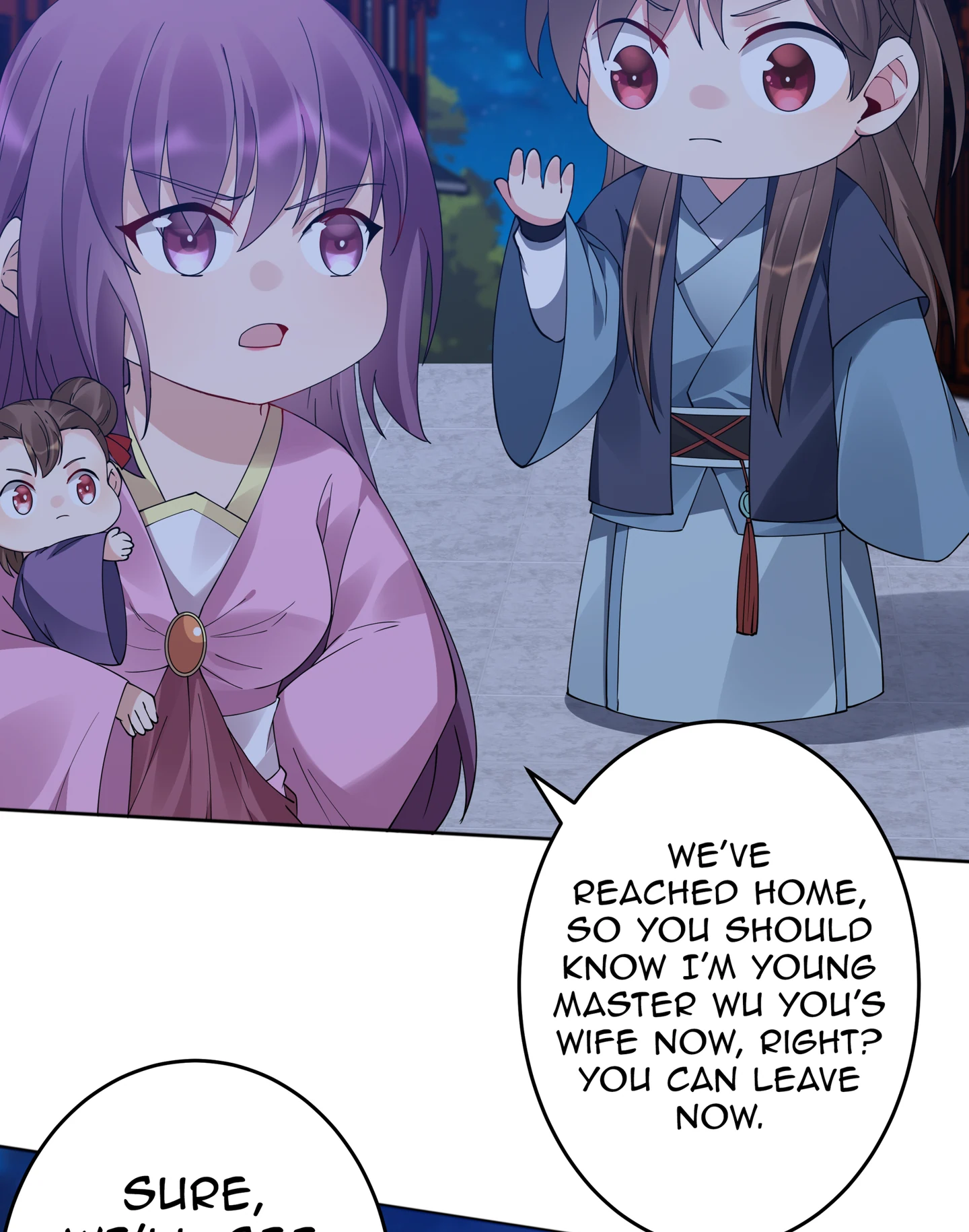 The Unbridled Genius Medic Chapter 73 - Page 4