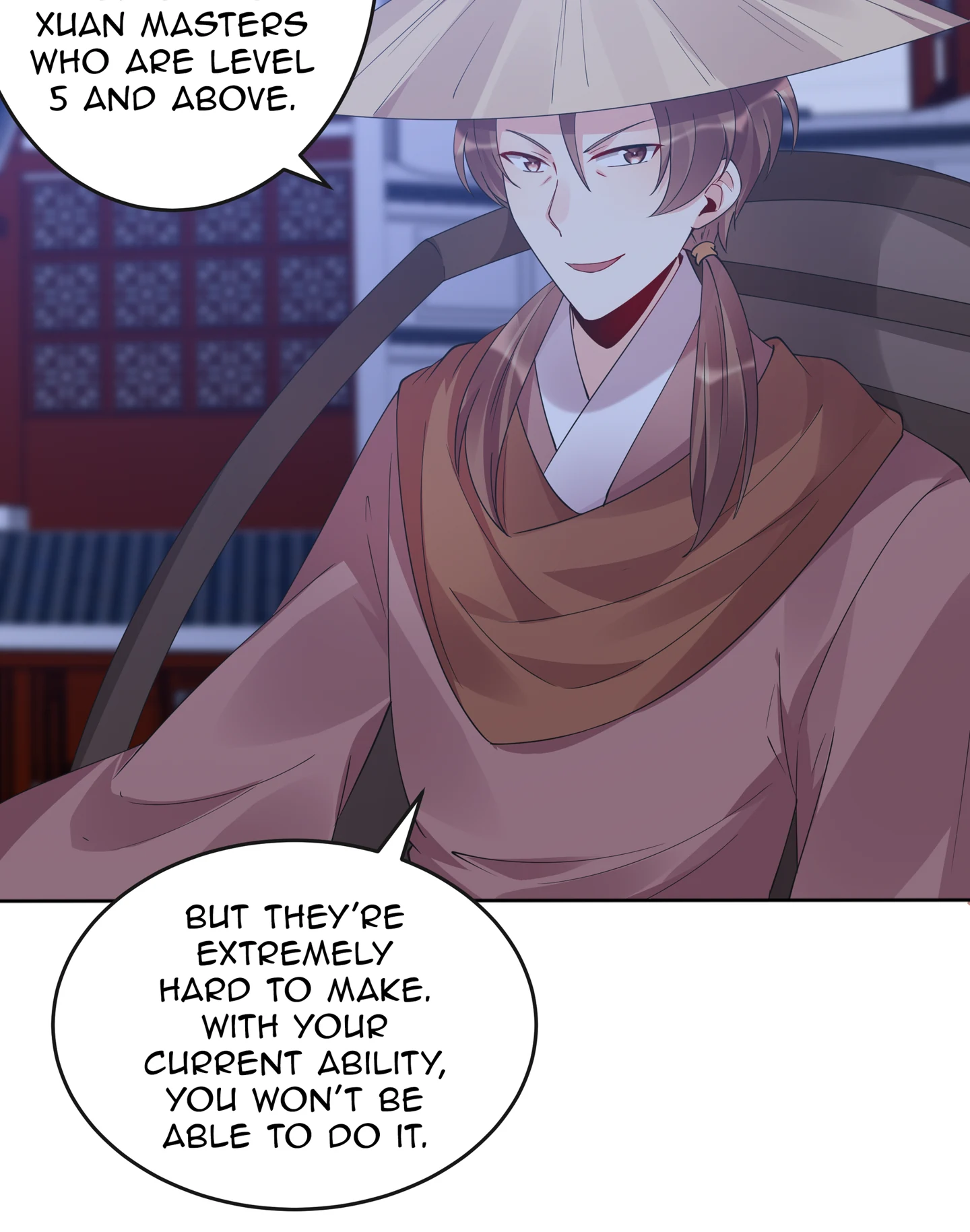 The Unbridled Genius Medic Chapter 73 - Page 35