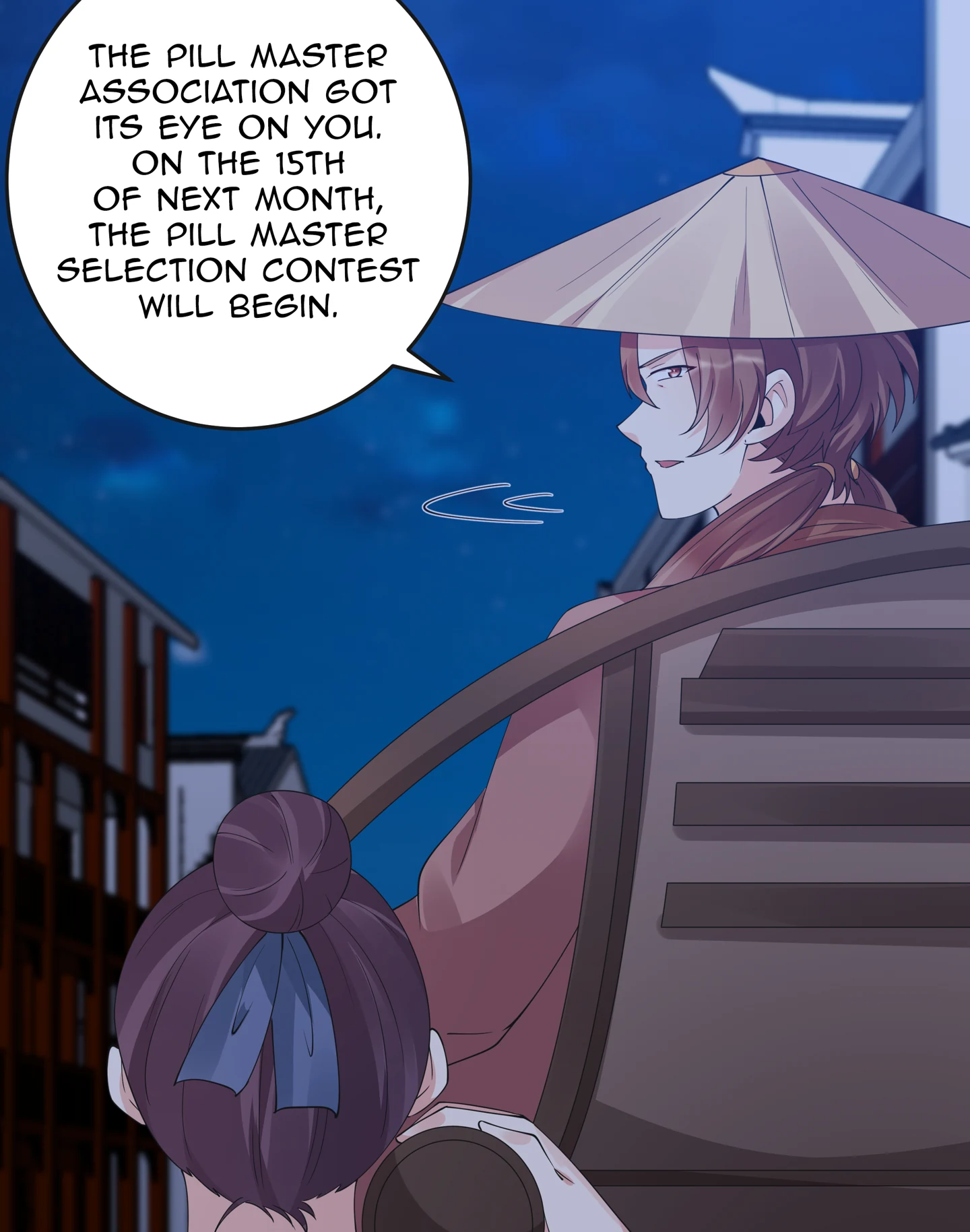 The Unbridled Genius Medic Chapter 73 - Page 37