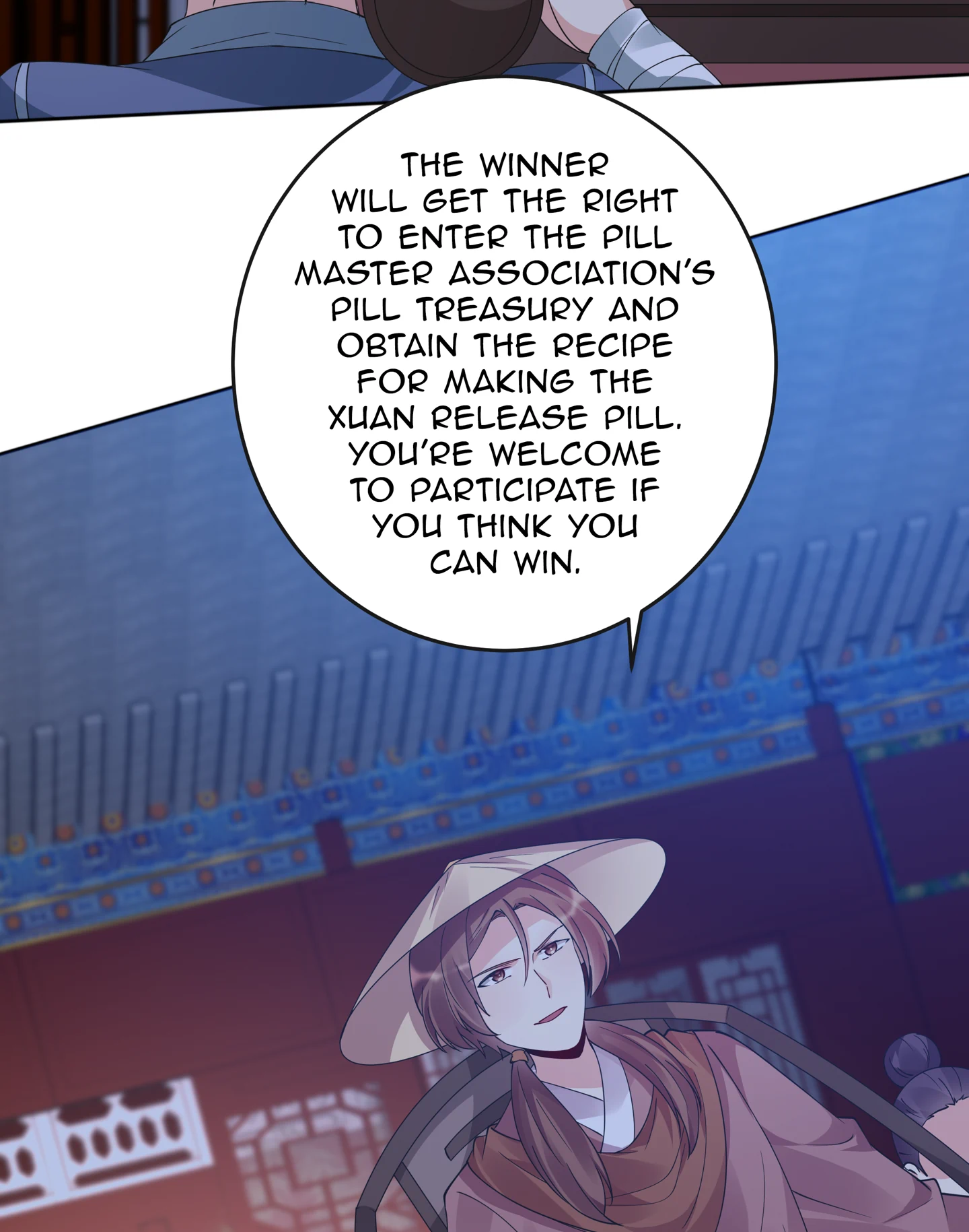 The Unbridled Genius Medic Chapter 73 - Page 38