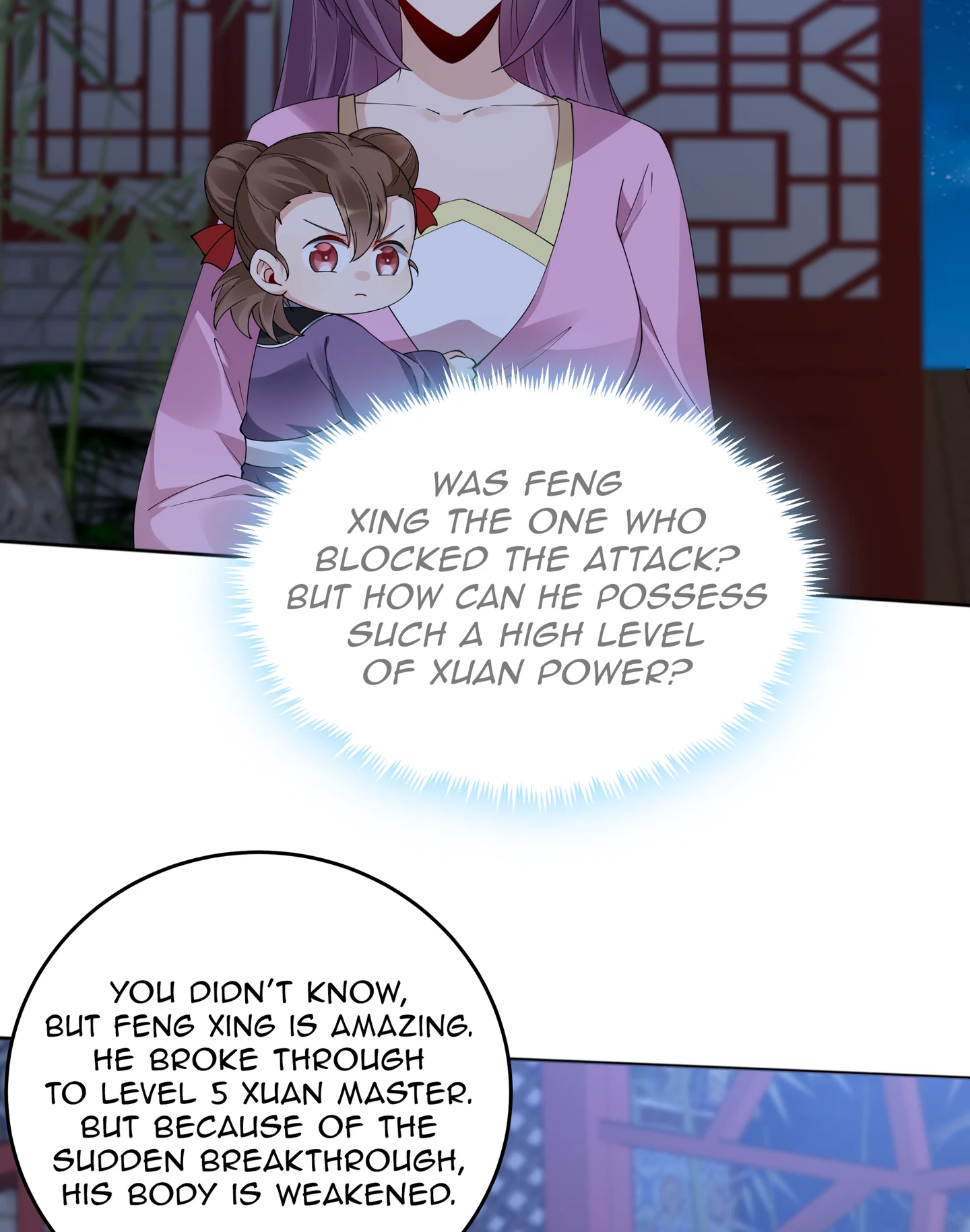 The Unbridled Genius Medic Chapter 73 - Page 8