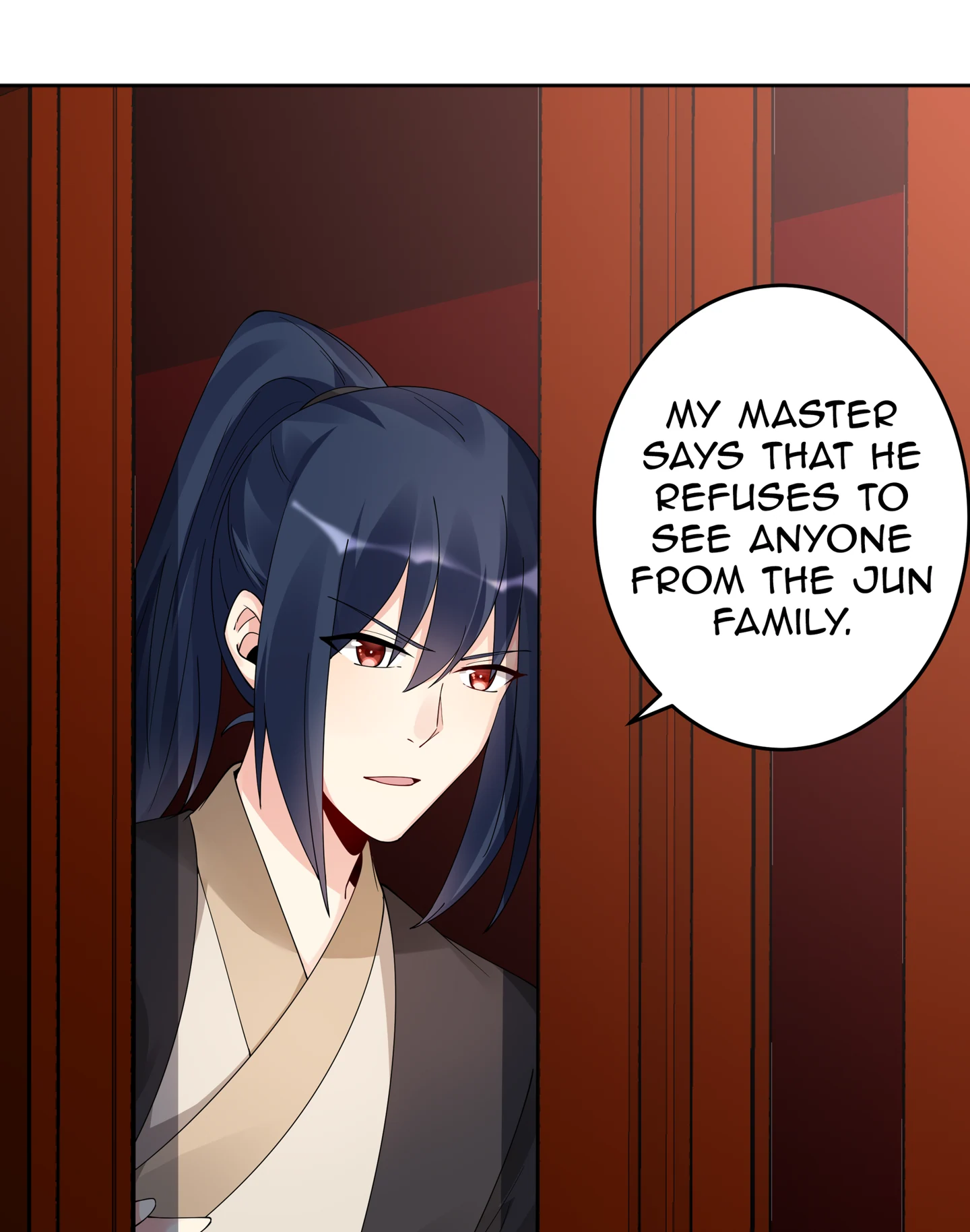 The Unbridled Genius Medic Chapter 74 - Page 12