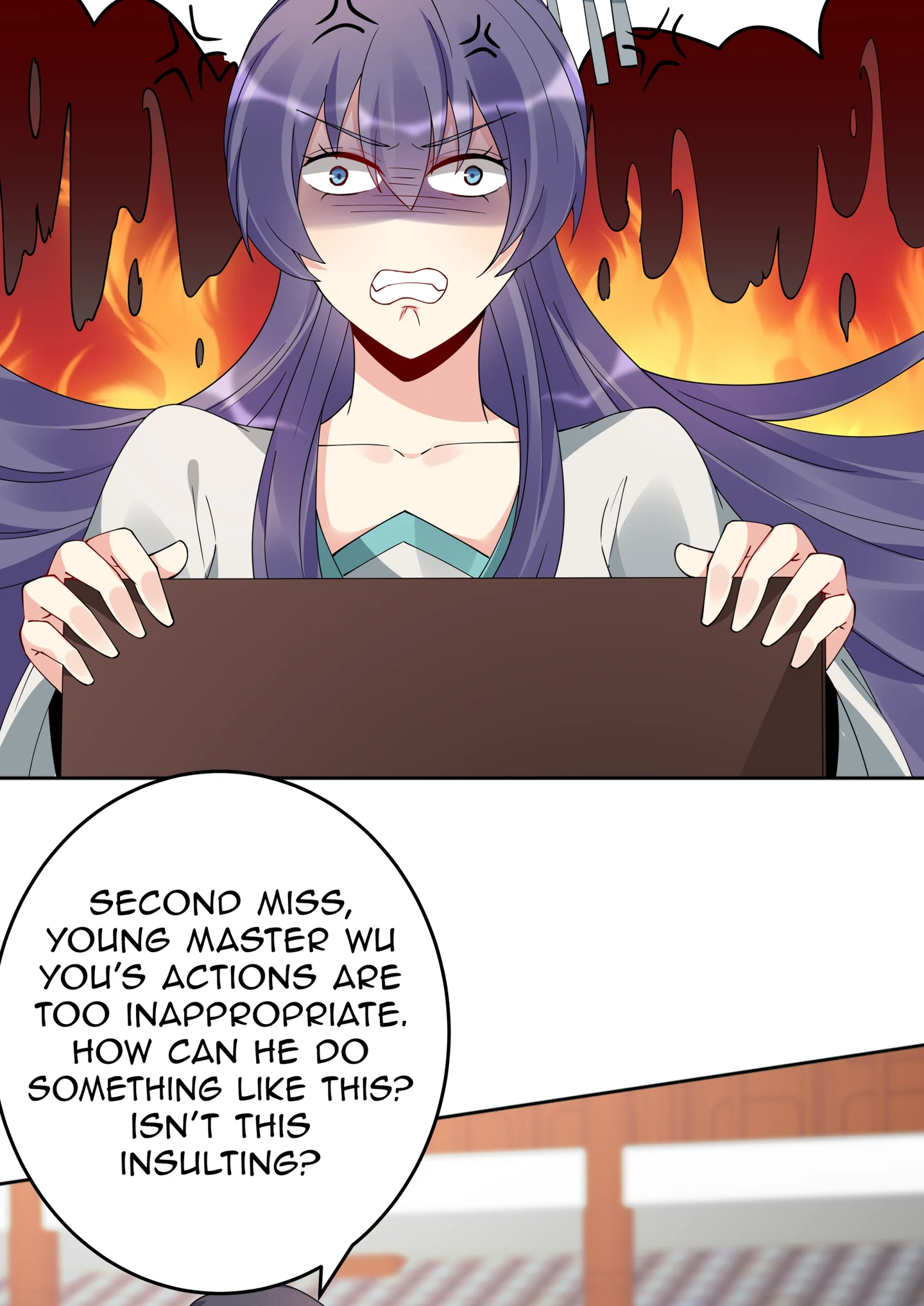 The Unbridled Genius Medic Chapter 74 - Page 19