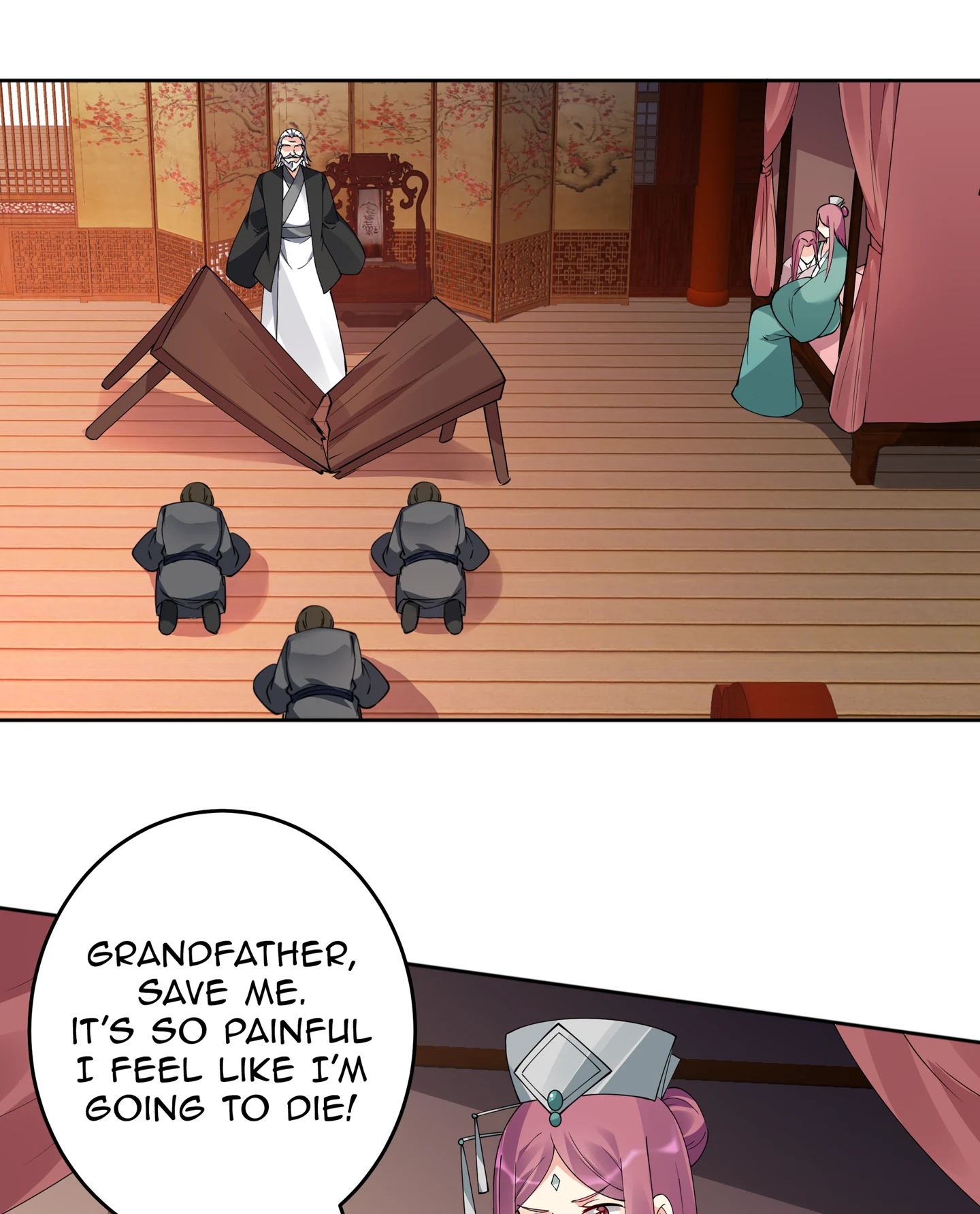 The Unbridled Genius Medic Chapter 74 - Page 3