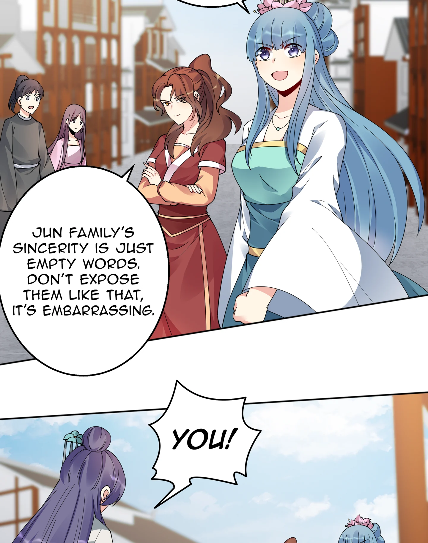 The Unbridled Genius Medic Chapter 74 - Page 23