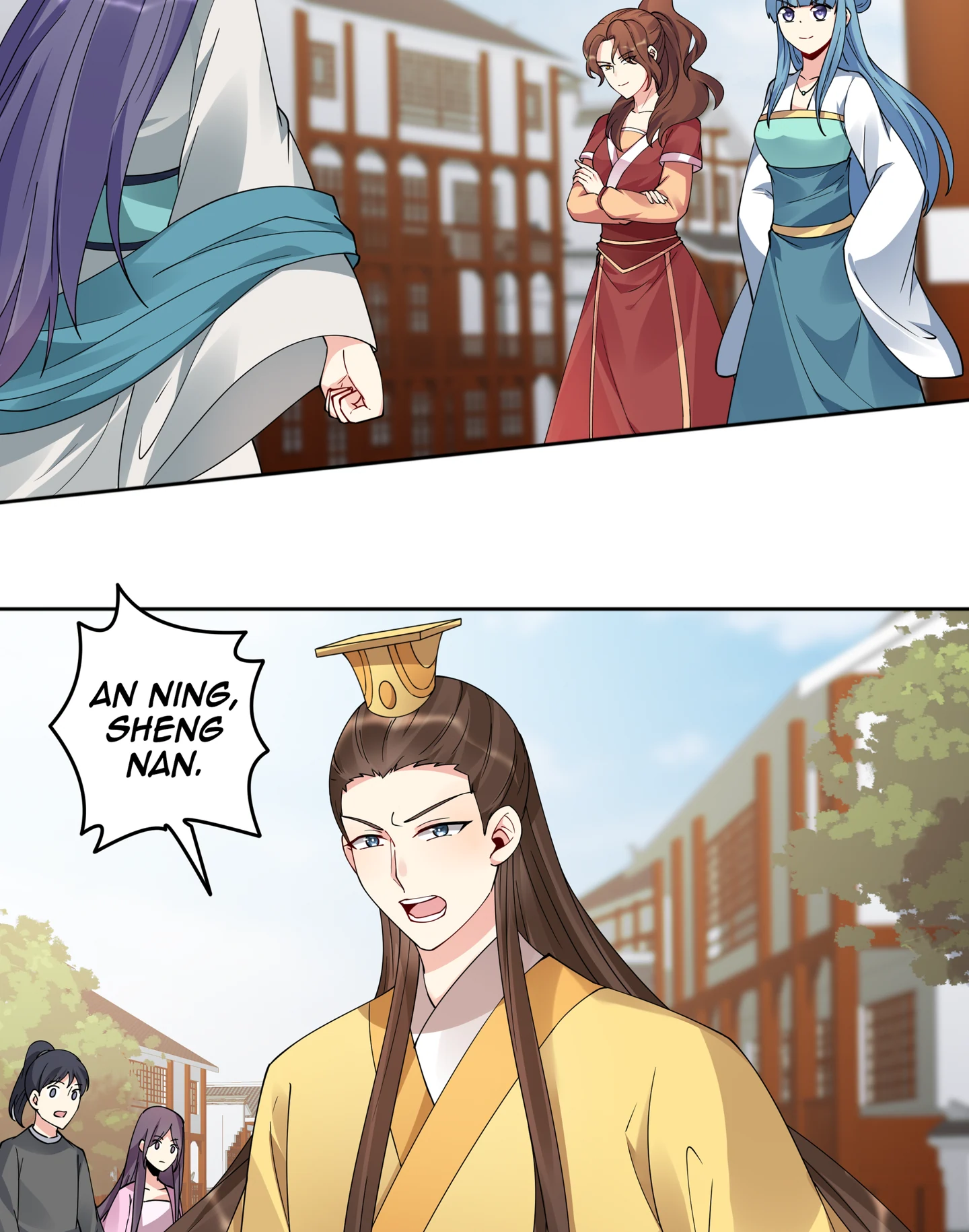 The Unbridled Genius Medic Chapter 74 - Page 24