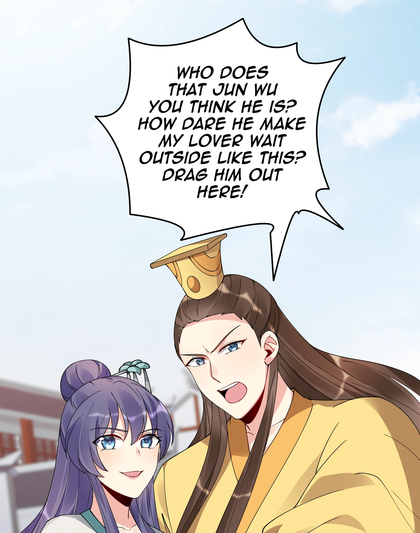 The Unbridled Genius Medic Chapter 74 - Page 27