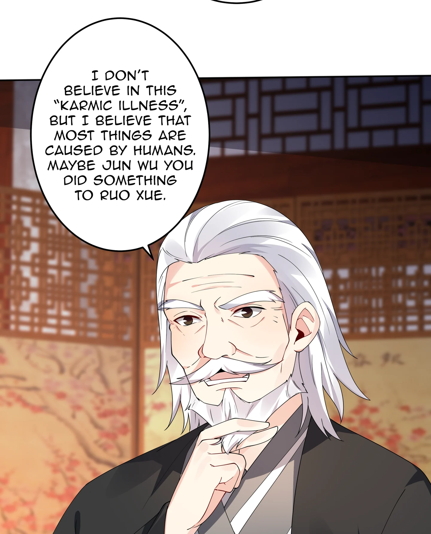 The Unbridled Genius Medic Chapter 74 - Page 5