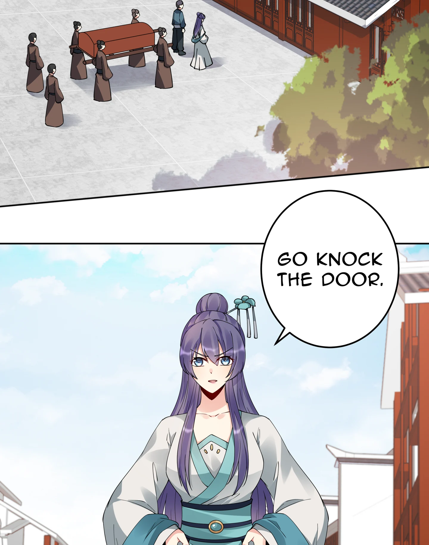 The Unbridled Genius Medic Chapter 74 - Page 8