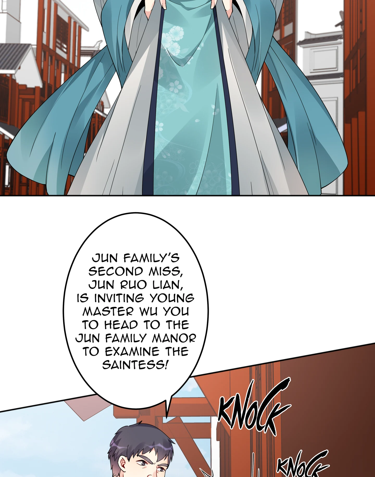 The Unbridled Genius Medic Chapter 74 - Page 9