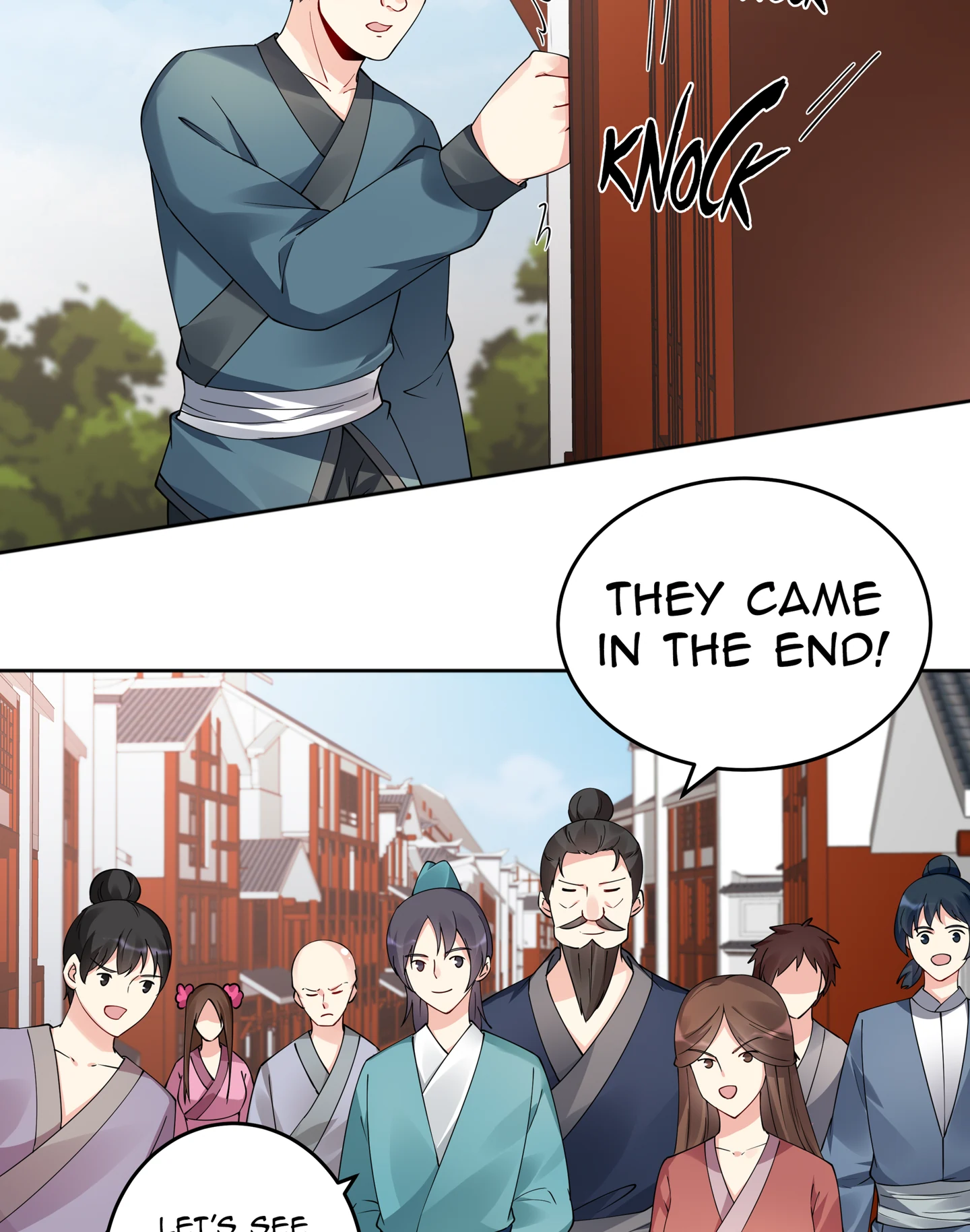 The Unbridled Genius Medic Chapter 74 - Page 10