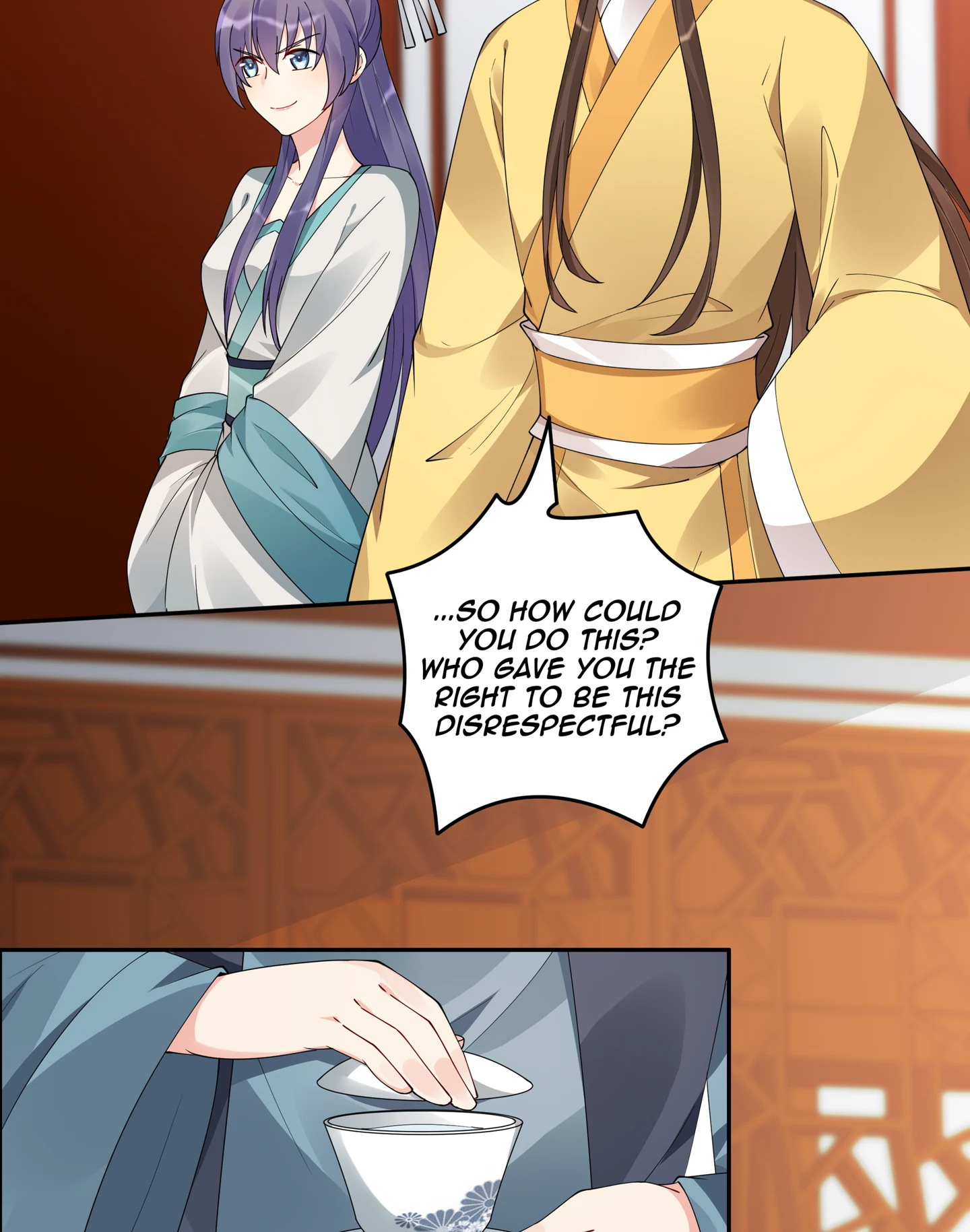 The Unbridled Genius Medic Chapter 75 - Page 2