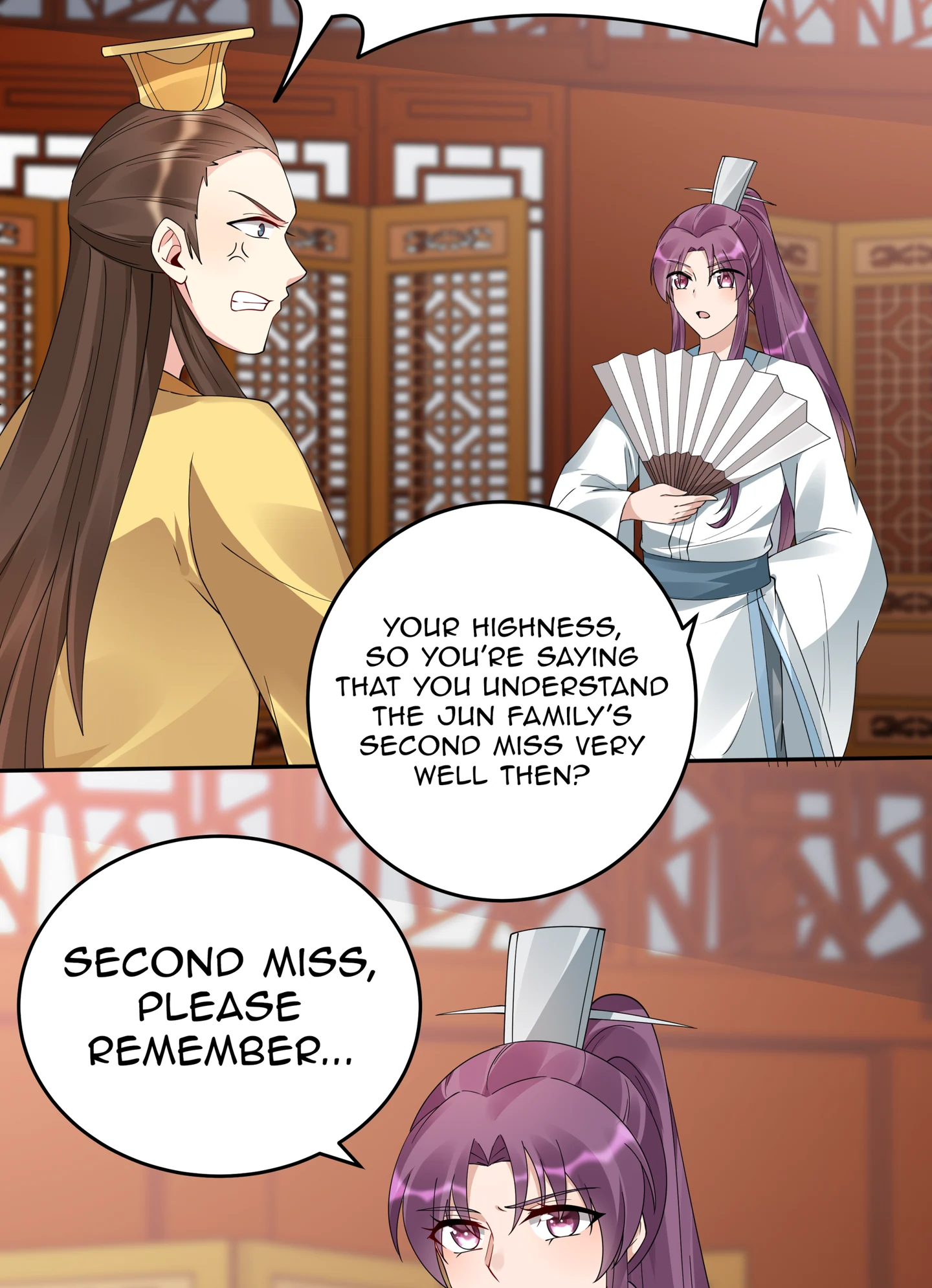 The Unbridled Genius Medic Chapter 75 - Page 13