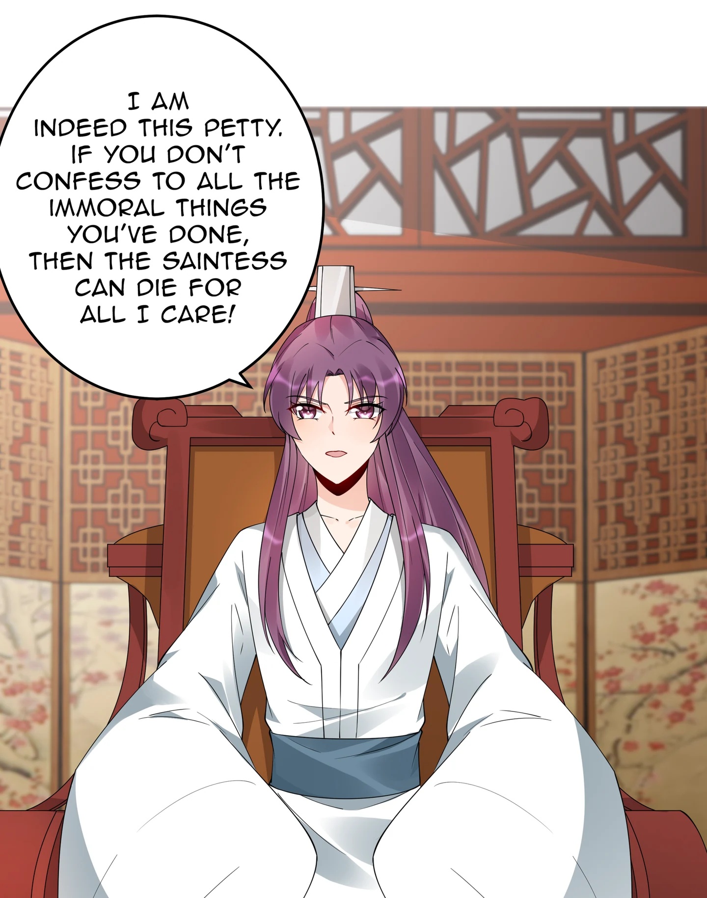 The Unbridled Genius Medic Chapter 75 - Page 21
