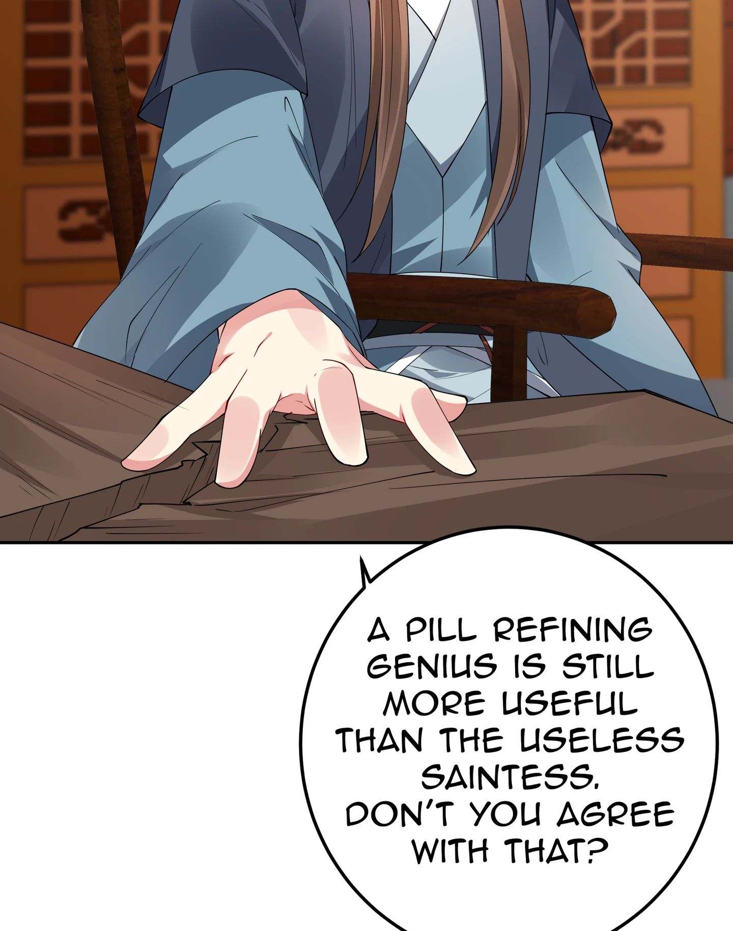The Unbridled Genius Medic Chapter 75 - Page 25
