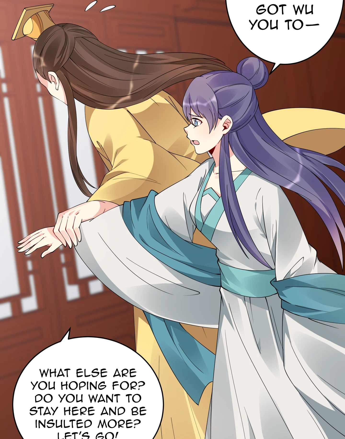 The Unbridled Genius Medic Chapter 75 - Page 28