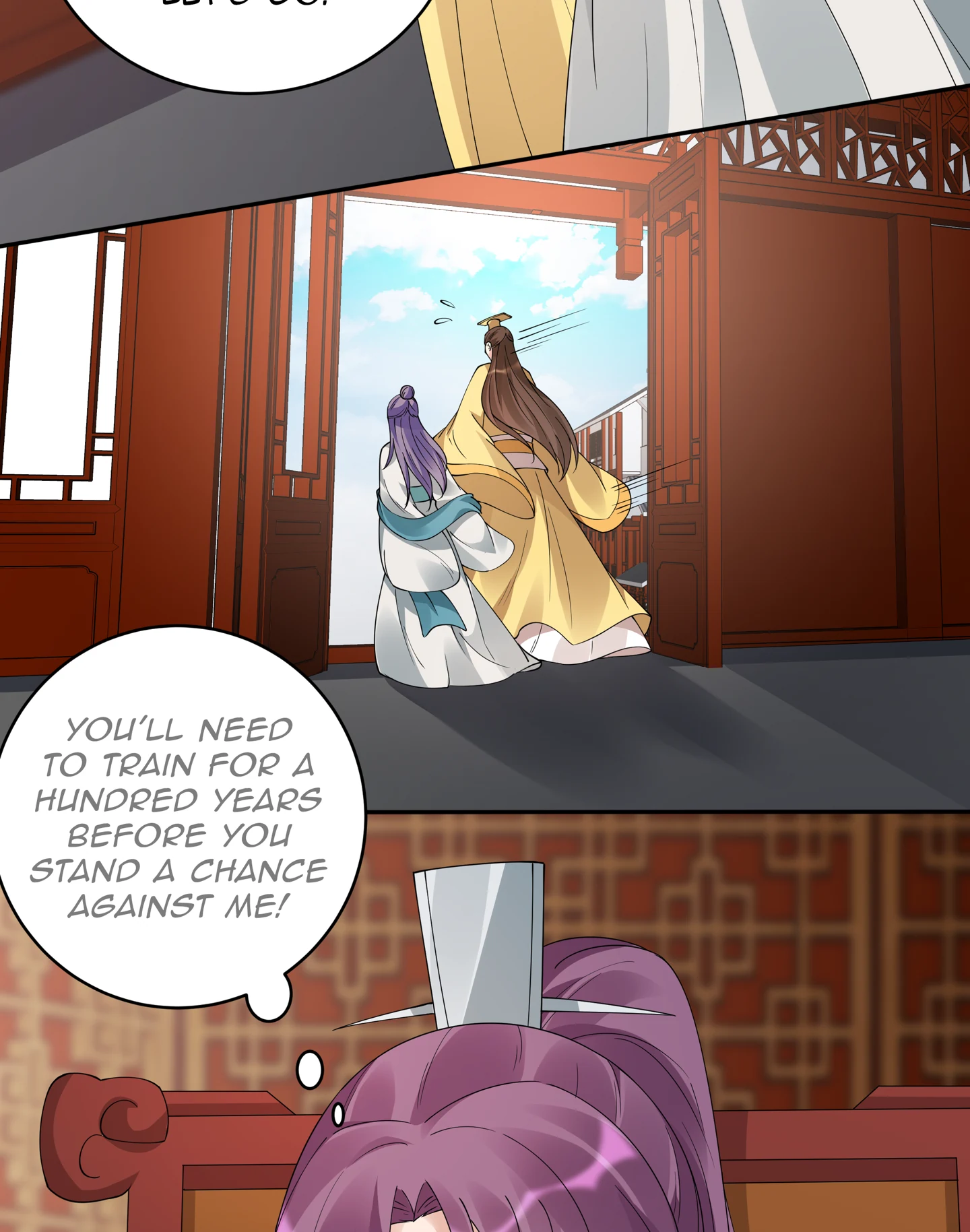 The Unbridled Genius Medic Chapter 75 - Page 29