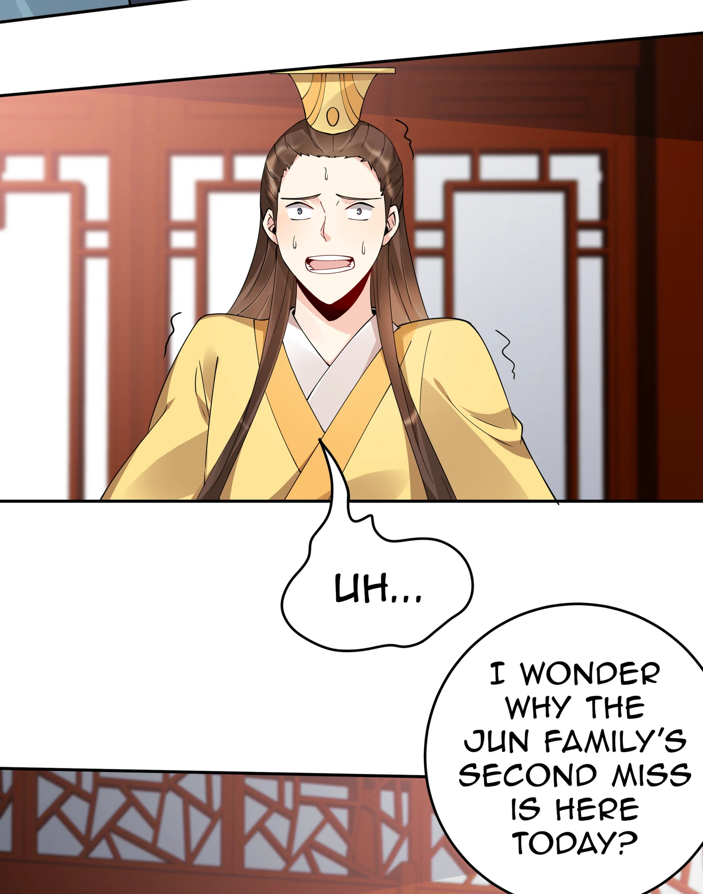 The Unbridled Genius Medic Chapter 75 - Page 8