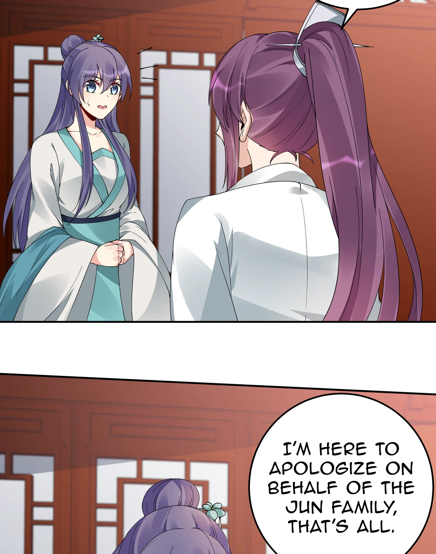 The Unbridled Genius Medic Chapter 75 - Page 9