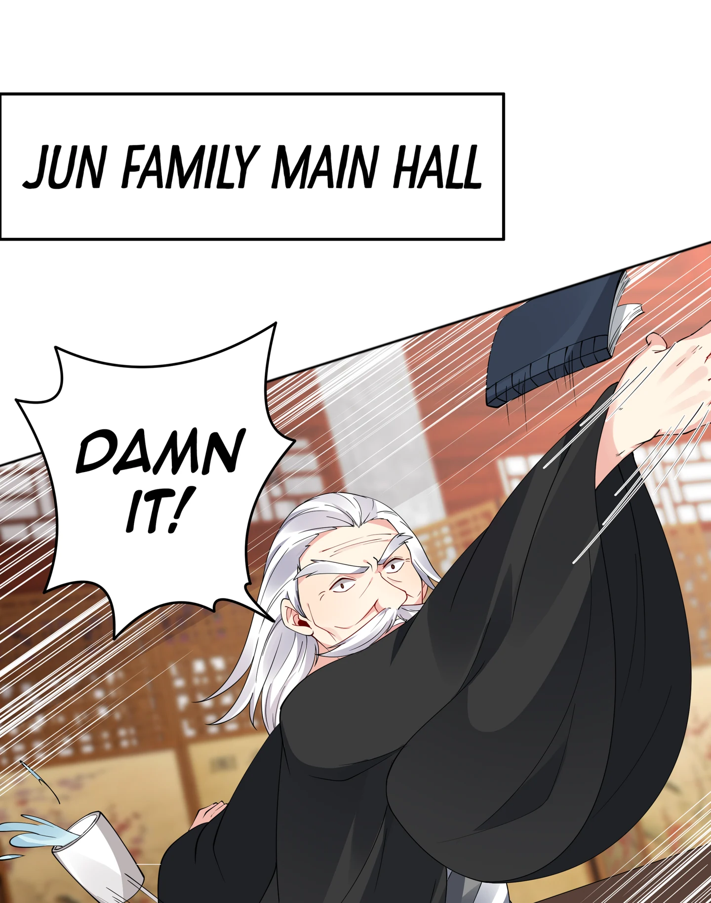 The Unbridled Genius Medic Chapter 76 - Page 1