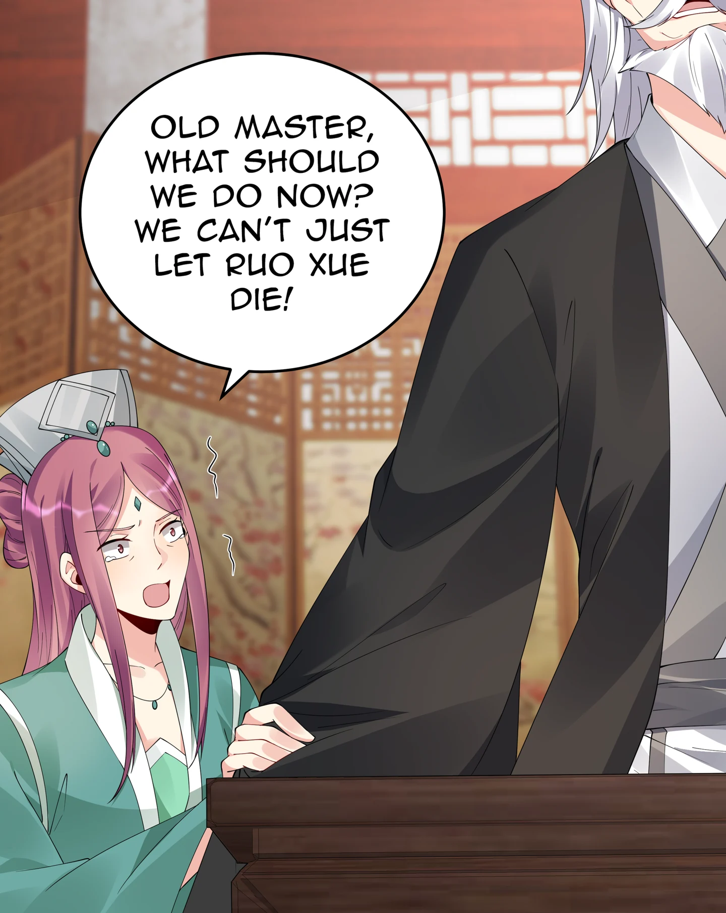 The Unbridled Genius Medic Chapter 76 - Page 11