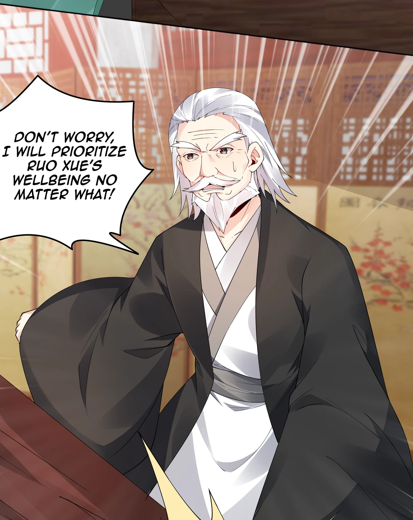 The Unbridled Genius Medic Chapter 76 - Page 12