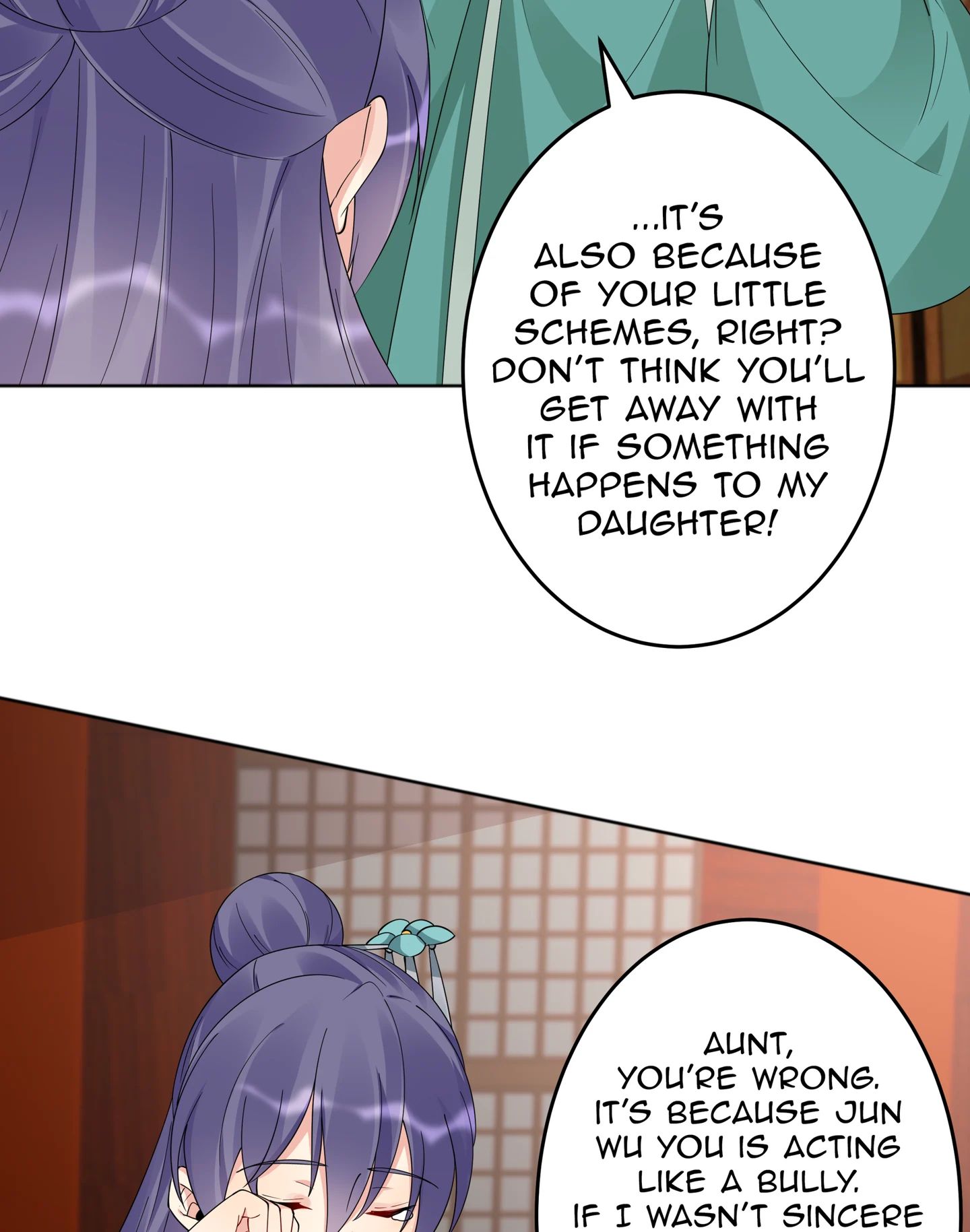The Unbridled Genius Medic Chapter 76 - Page 4
