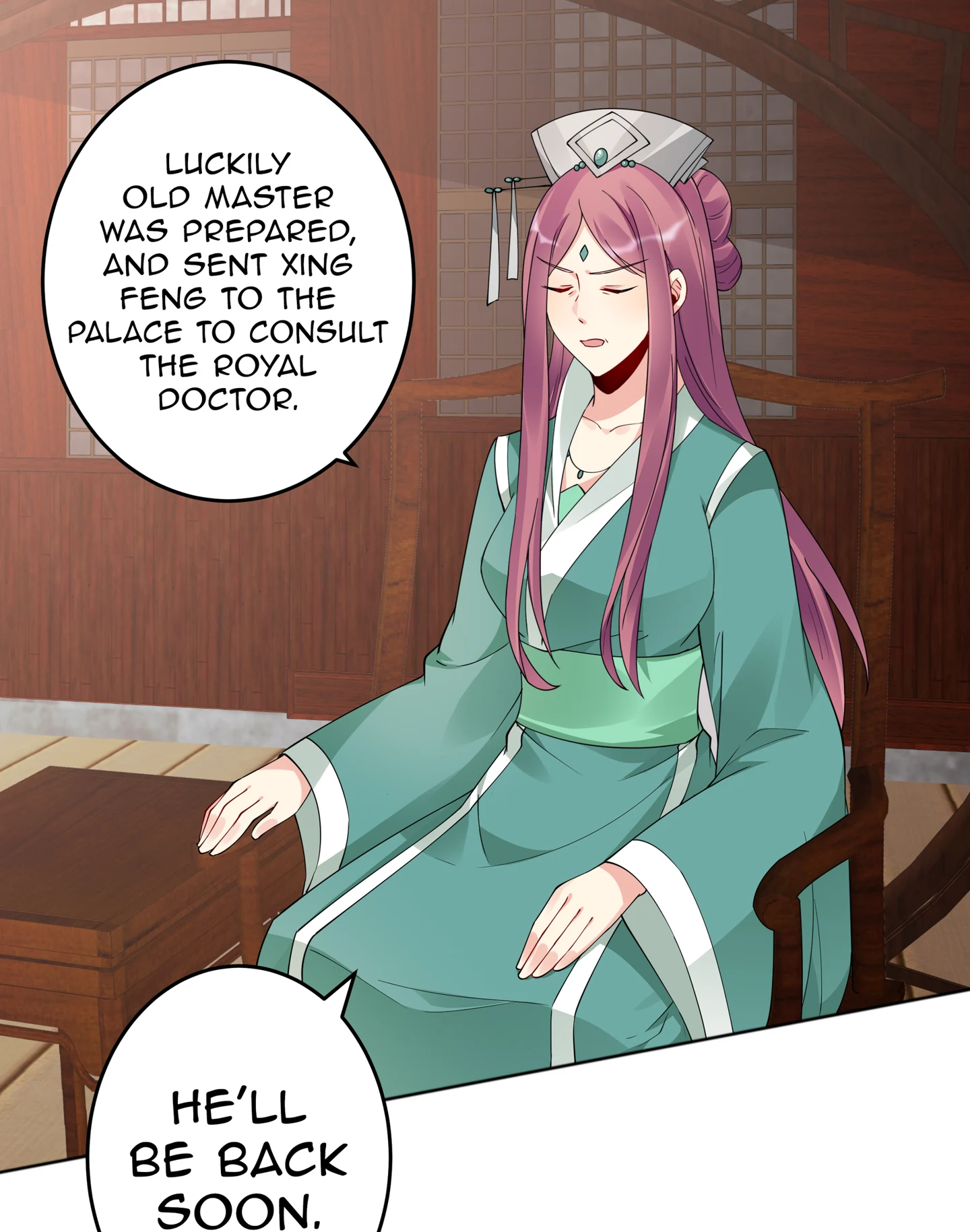 The Unbridled Genius Medic Chapter 76 - Page 6