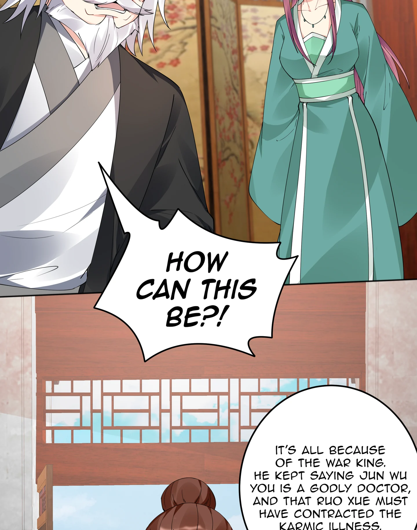 The Unbridled Genius Medic Chapter 76 - Page 9