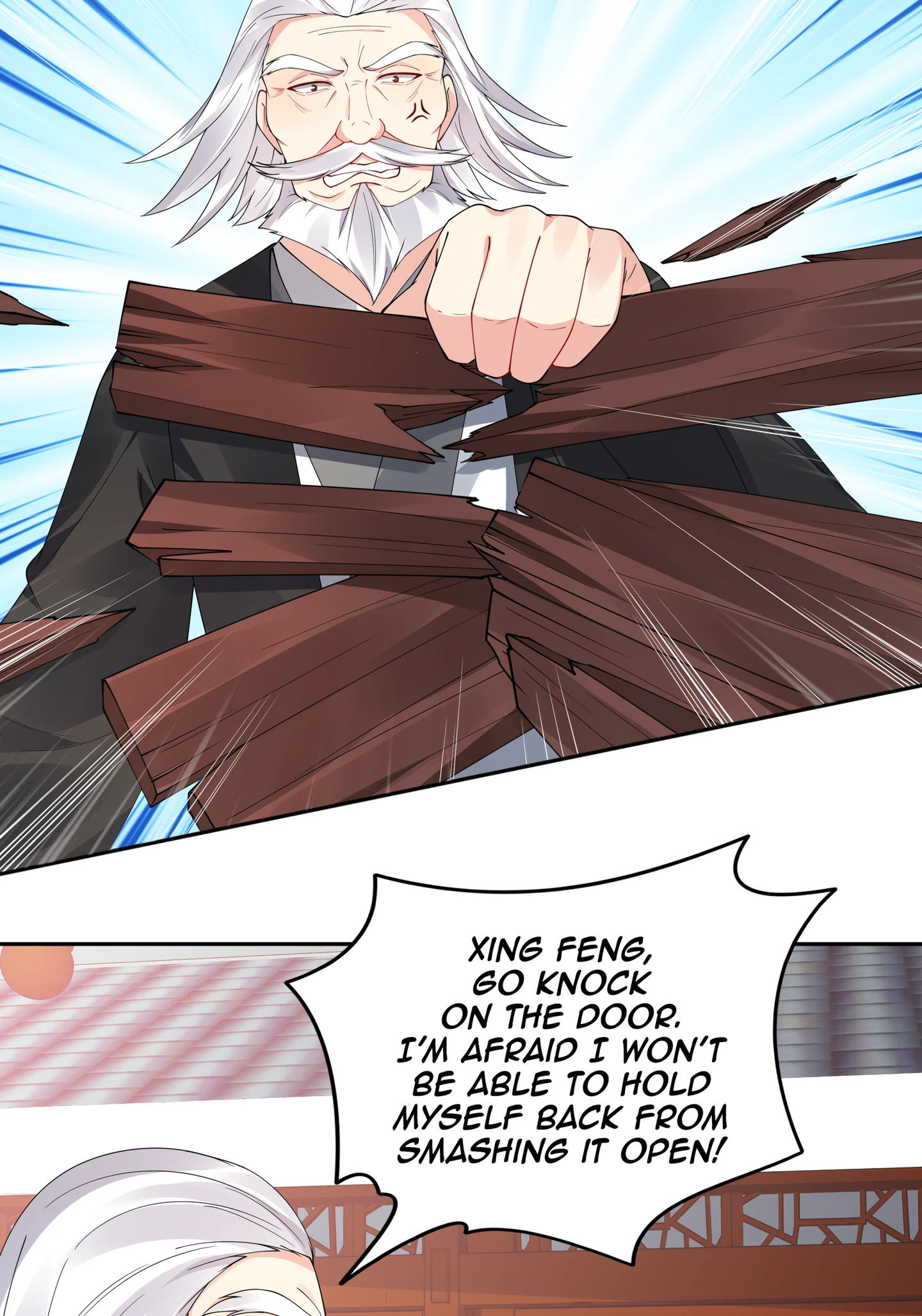 The Unbridled Genius Medic Chapter 77 - Page 3