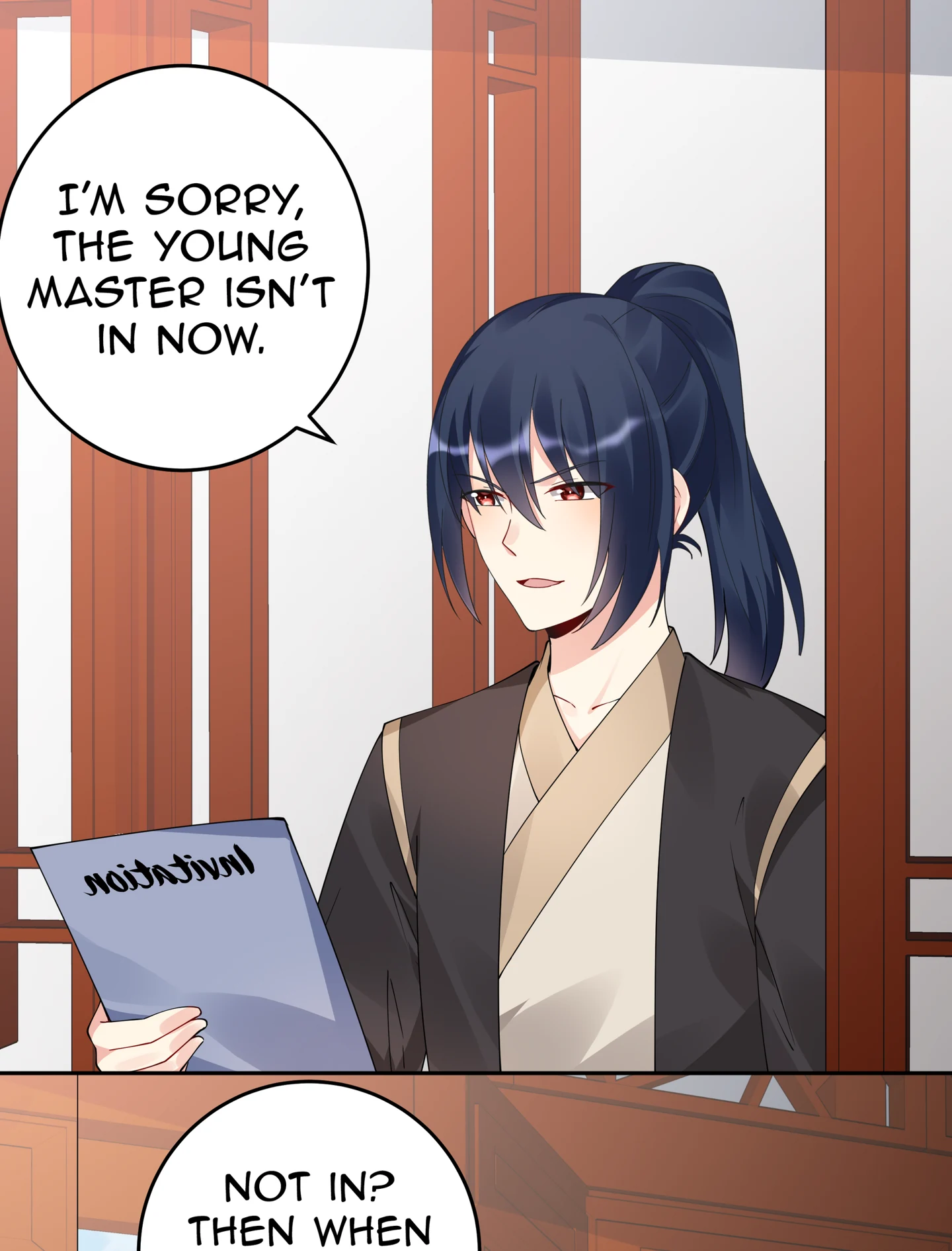 The Unbridled Genius Medic Chapter 77 - Page 6