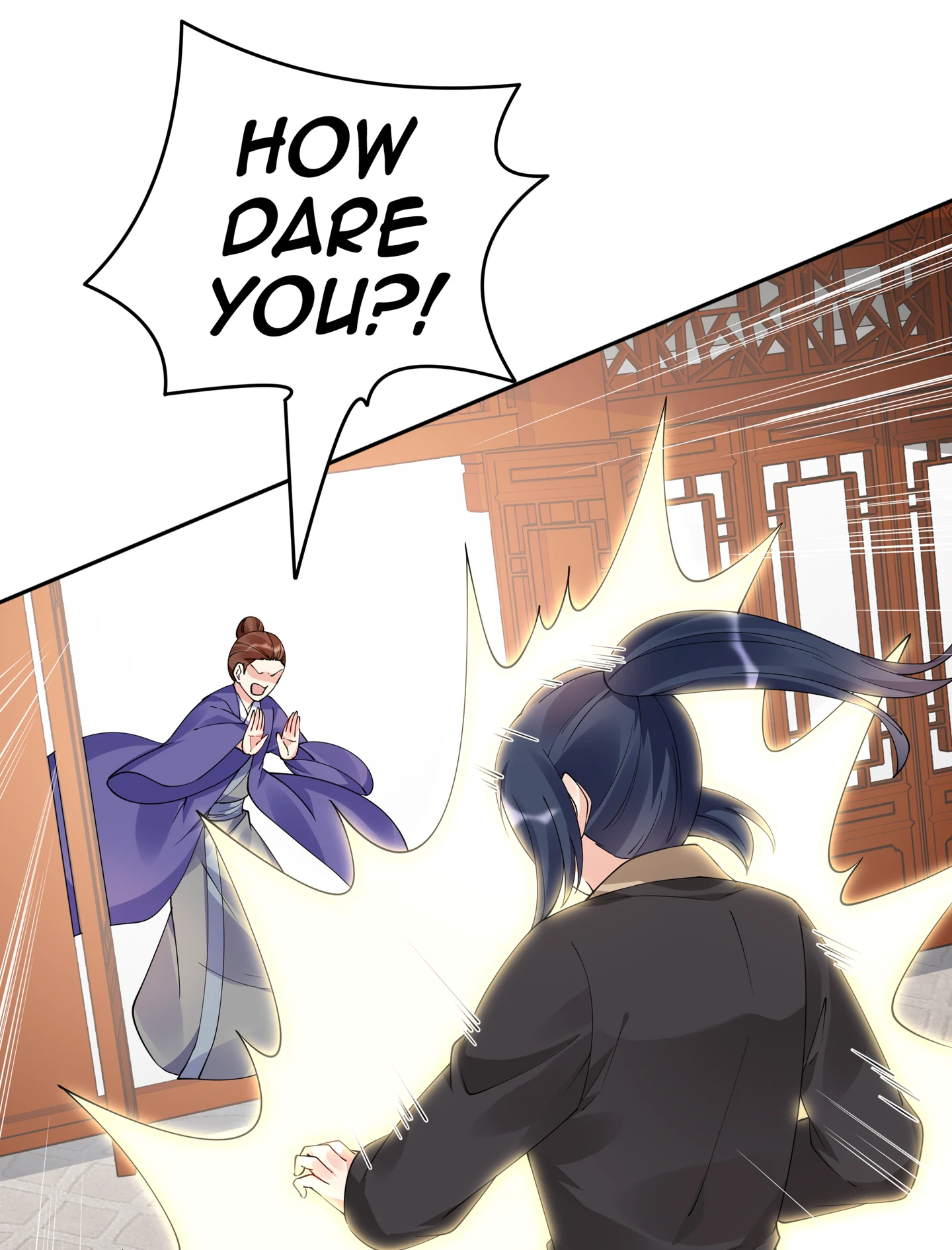 The Unbridled Genius Medic Chapter 77 - Page 8
