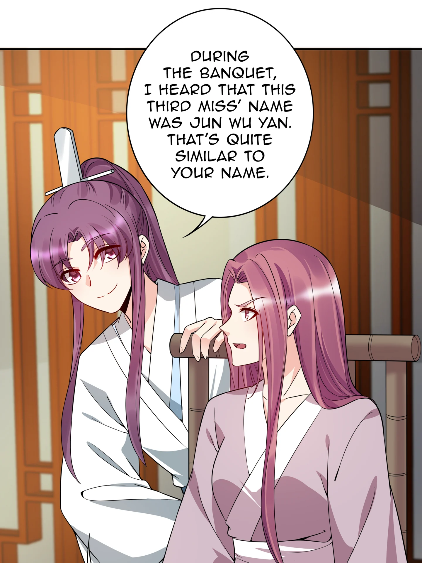 The Unbridled Genius Medic Chapter 78 - Page 12