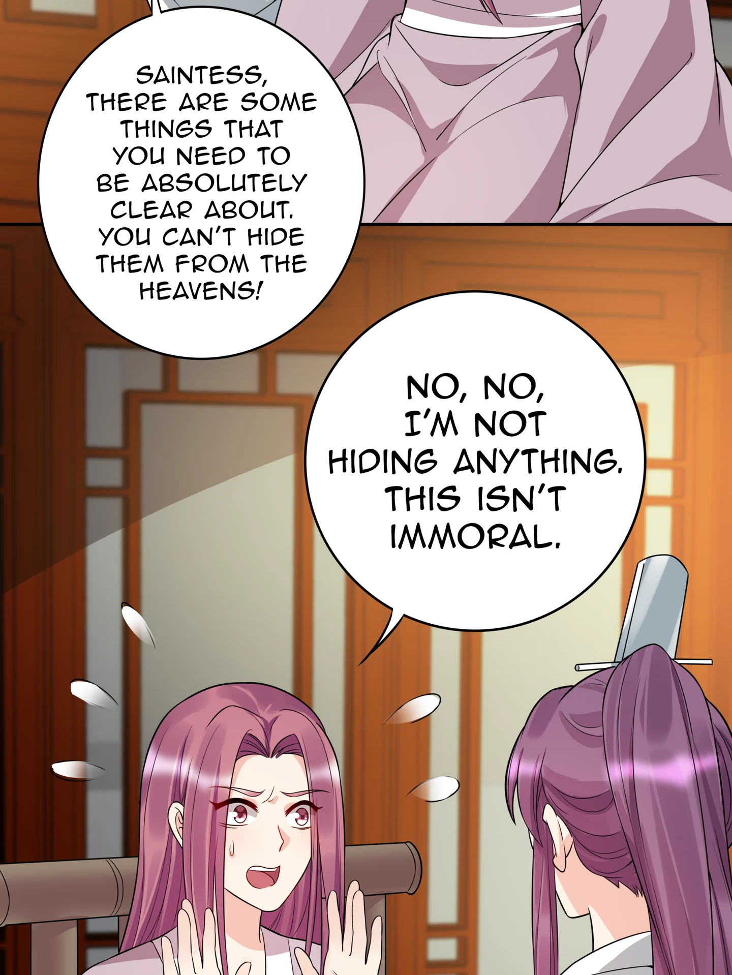 The Unbridled Genius Medic Chapter 78 - Page 13