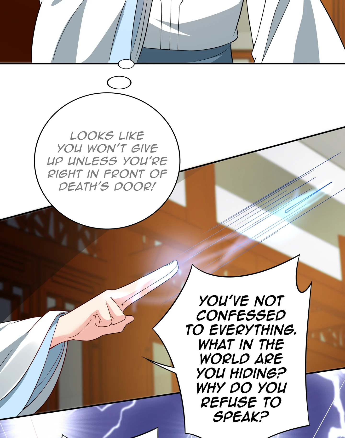 The Unbridled Genius Medic Chapter 78 - Page 20