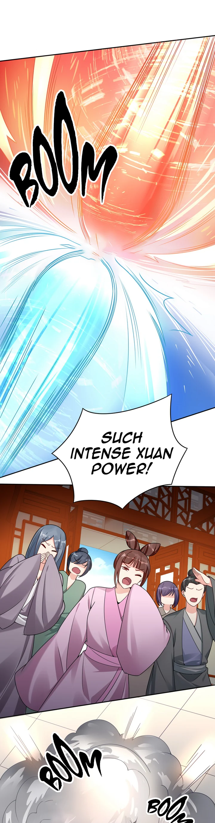 The Unbridled Genius Medic Chapter 78 - Page 29