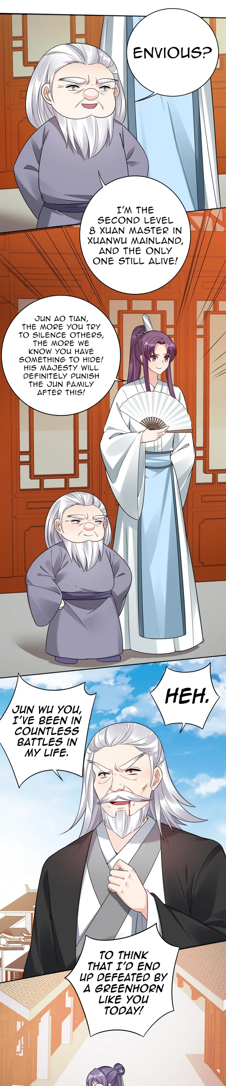 The Unbridled Genius Medic Chapter 78 - Page 31