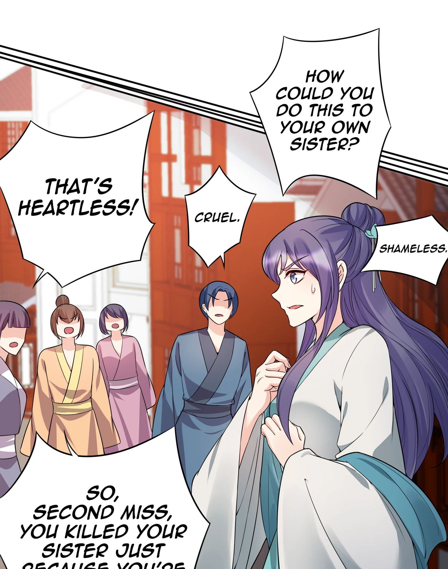 The Unbridled Genius Medic Chapter 78 - Page 7