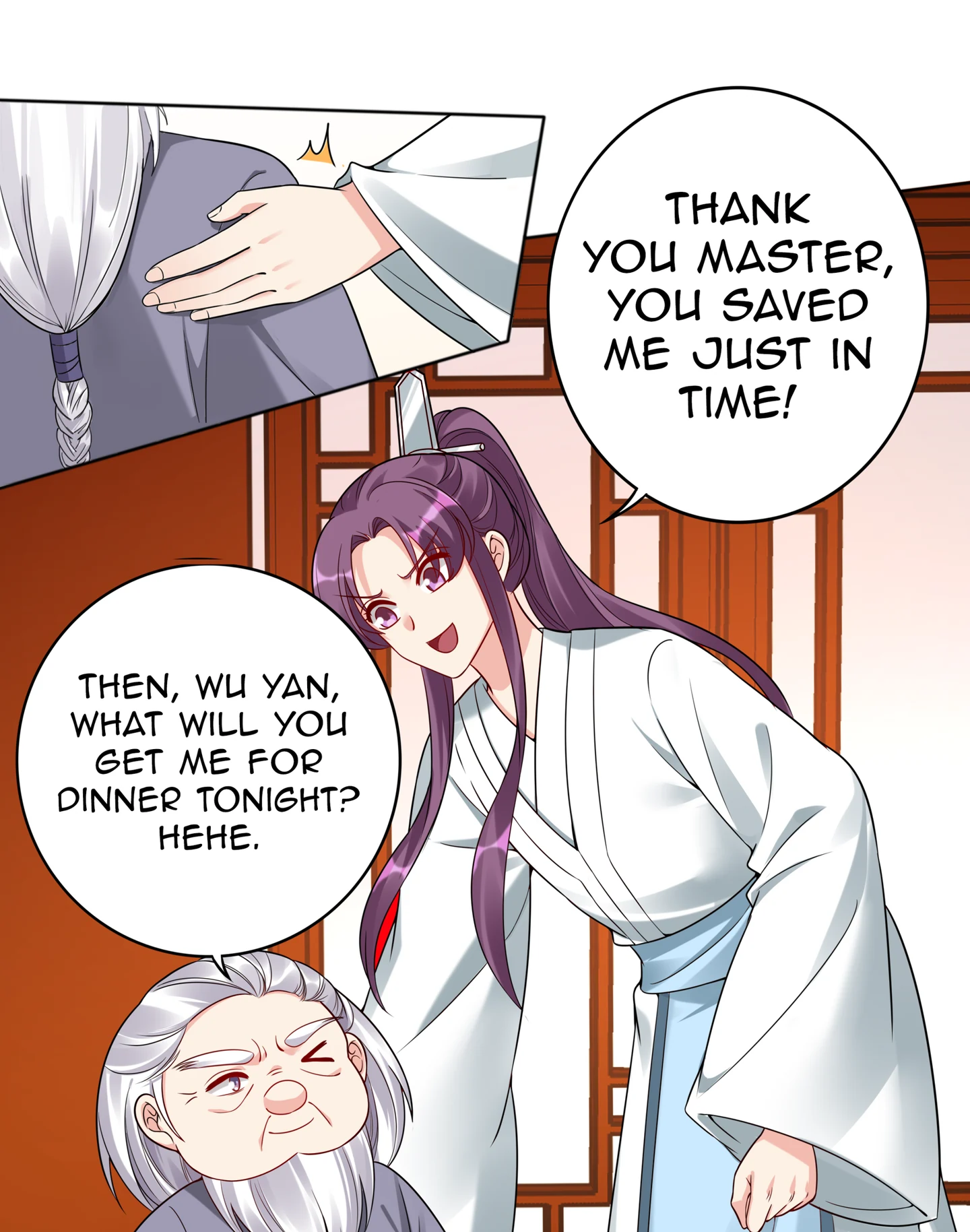 The Unbridled Genius Medic Chapter 79 - Page 1