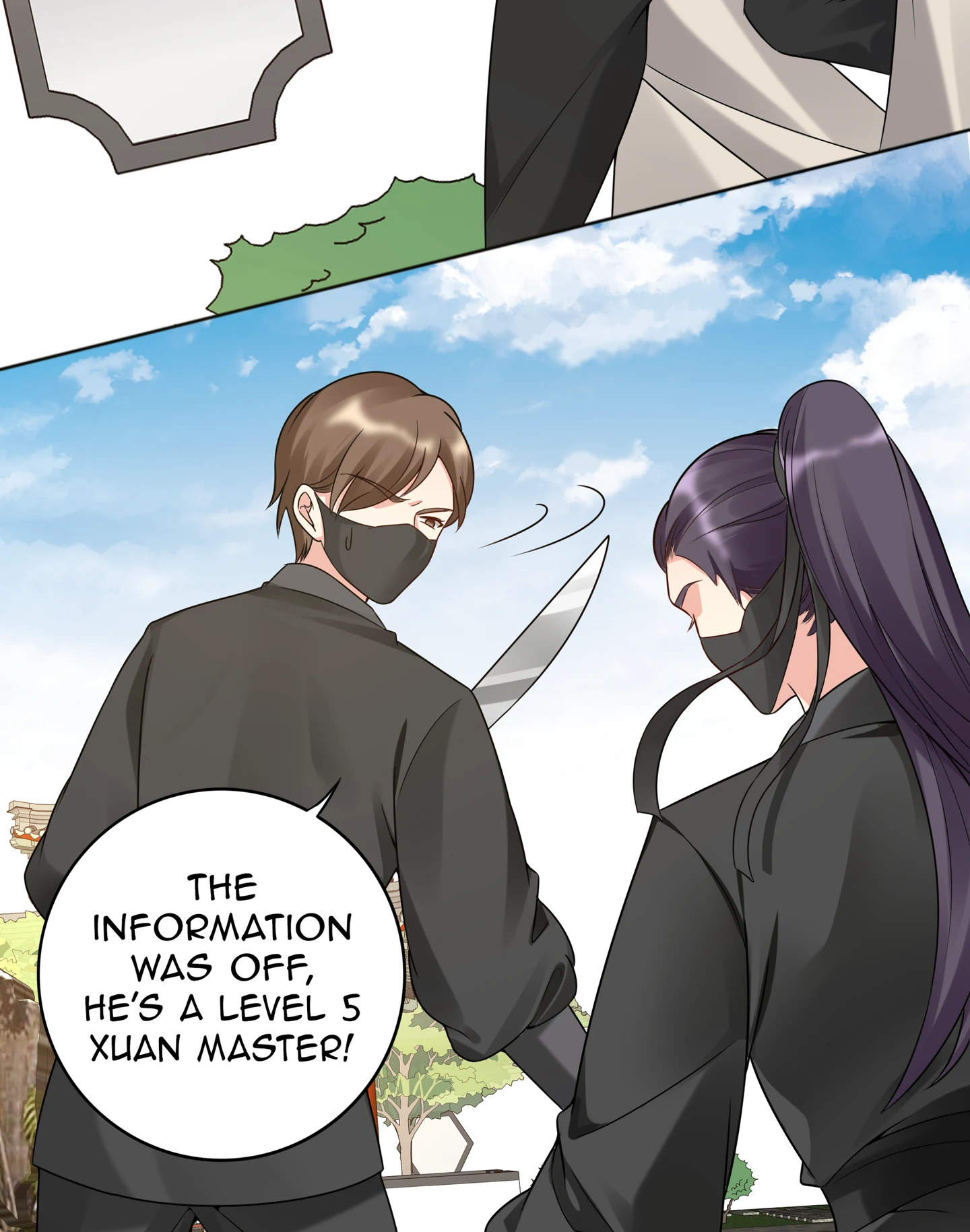 The Unbridled Genius Medic Chapter 79 - Page 19